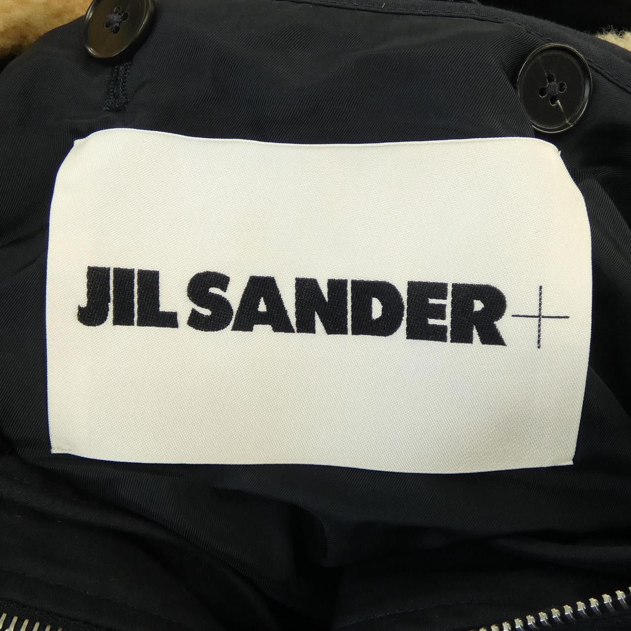 Jil Sander Jil Sander Jil Sander+ Wool Coat Others Outerwear J47AA0001 JTN017 DUTY FREE for USA Size ONE SIZE - 5 Thumbnail