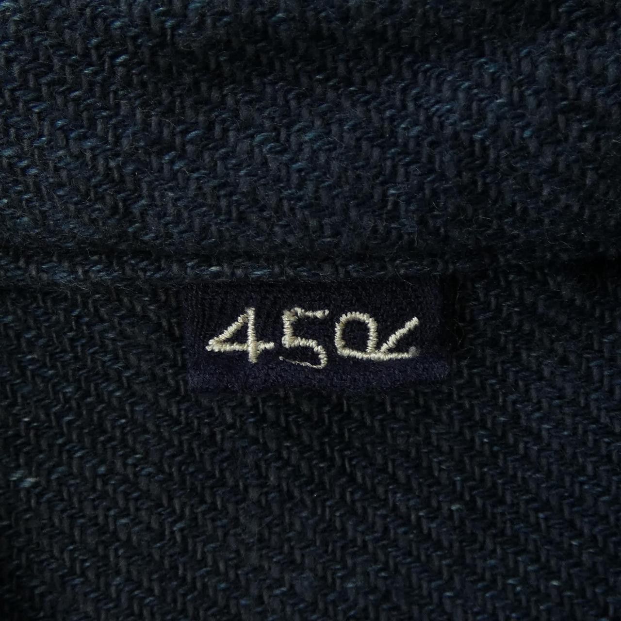 Other 45 45rpm Check Shirt Textile Tops 81230034 DUTY FREE for USA Size ONE SIZE - 4 Thumbnail