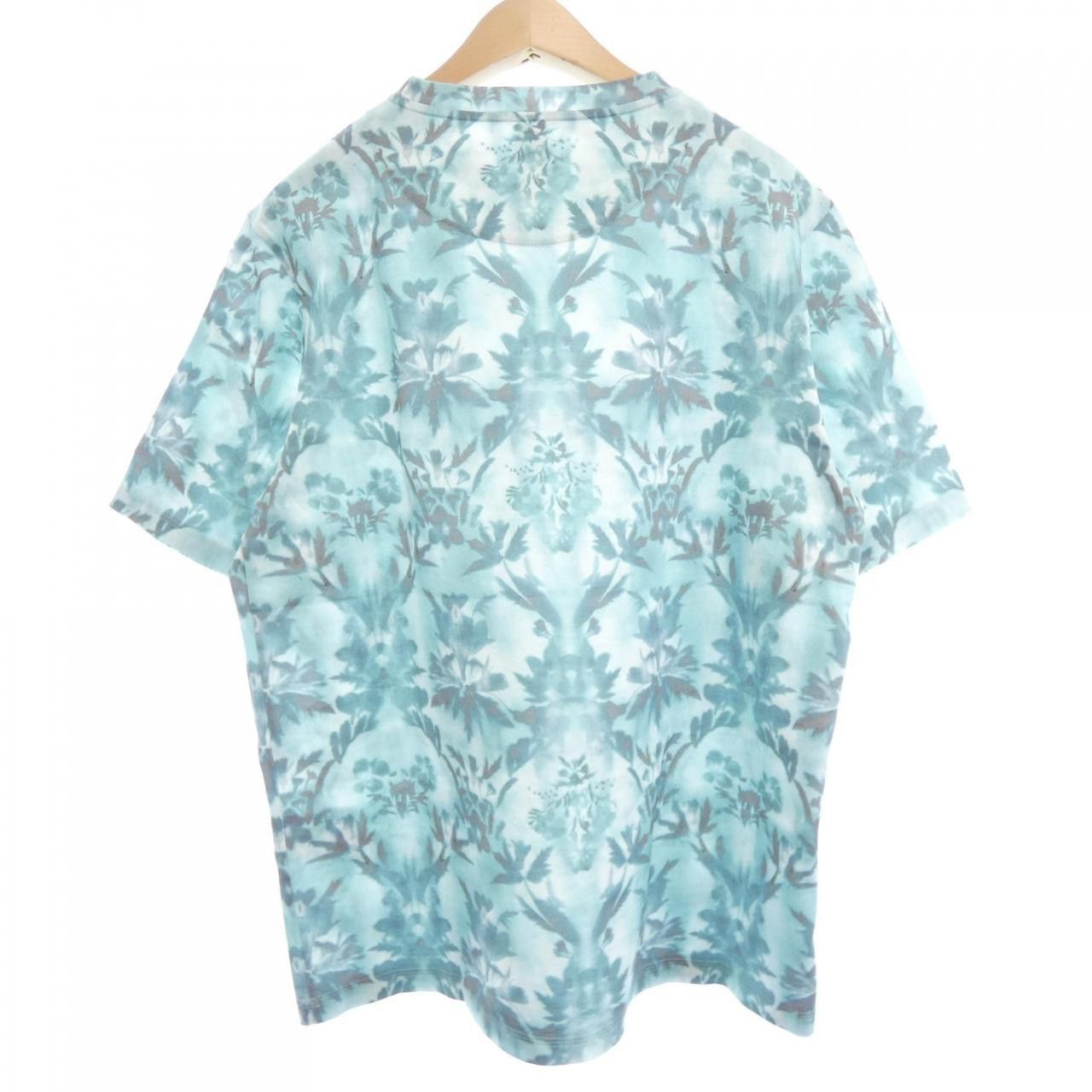 Berluti Berluti Berluti Cotton T Shirt Textile T-Shirts R24JRS99 DUTY FREE for USA Size ONE SIZE - 2 Thumbnail