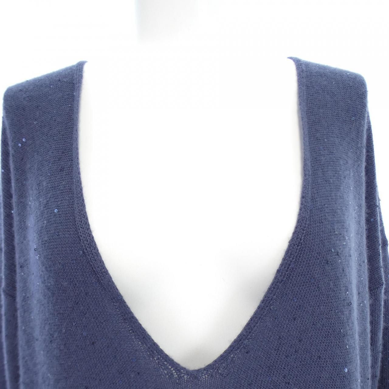 Other Other FABIANA FILIPPI Cashmere Knit Textile Tops DUTY FREE for USA Size ONE SIZE - 5 Thumbnail