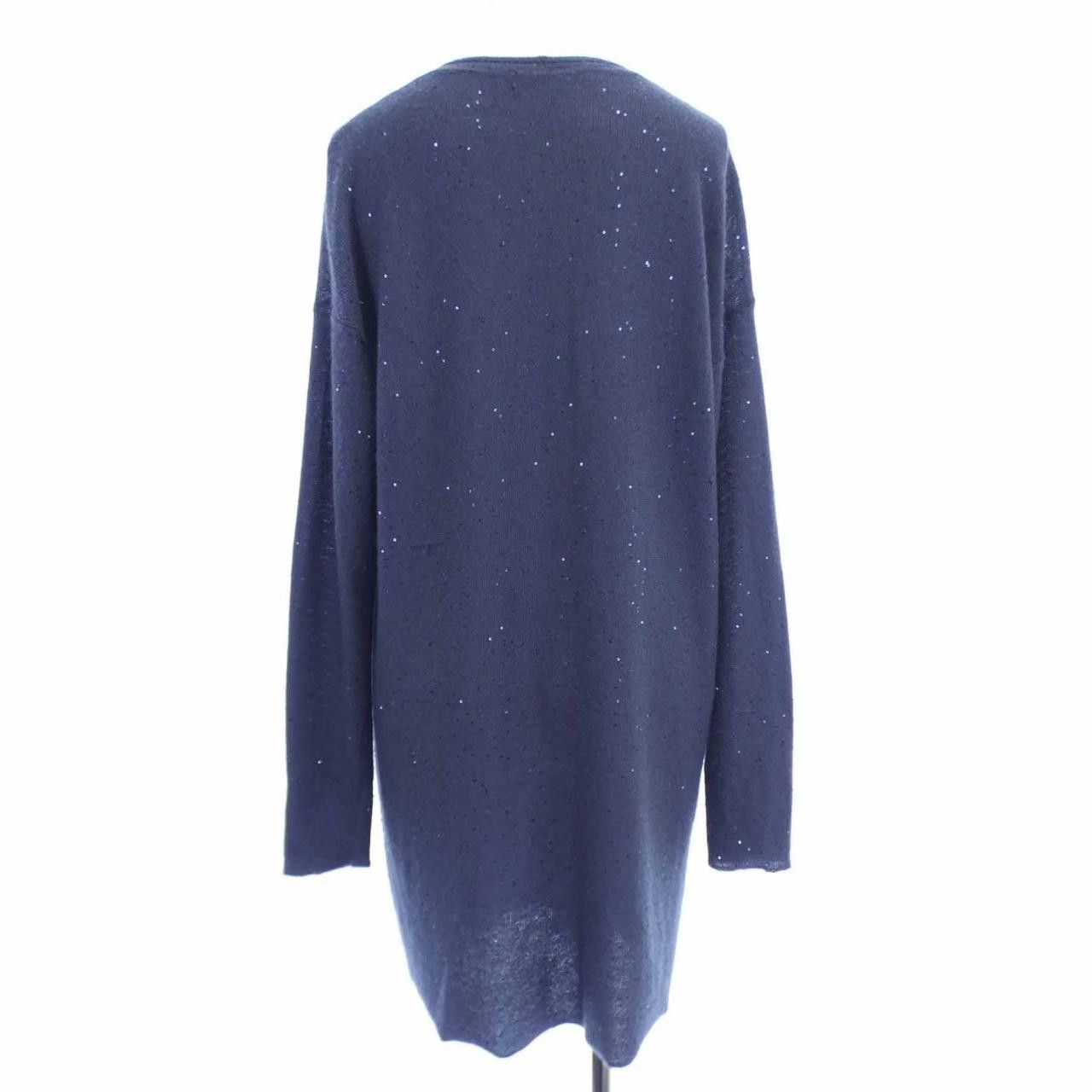 Other Other FABIANA FILIPPI Cashmere Knit Textile Tops DUTY FREE for USA Size ONE SIZE - 2 Thumbnail