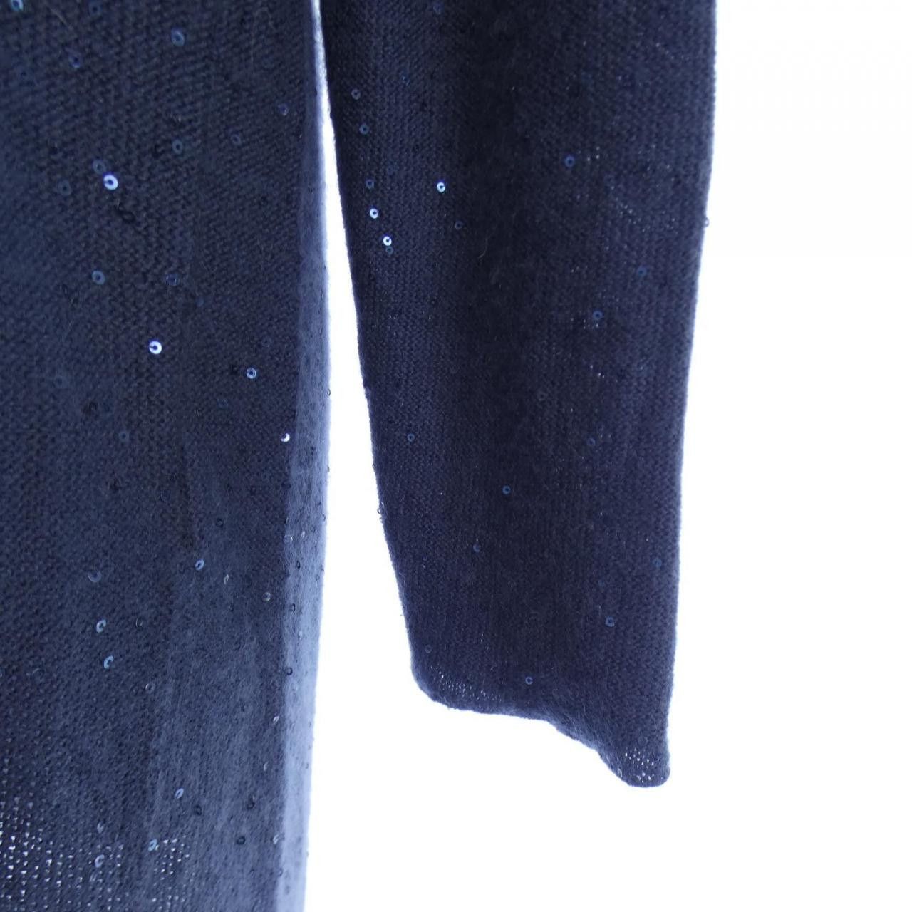 Other Other FABIANA FILIPPI Cashmere Knit Textile Tops DUTY FREE for USA Size ONE SIZE - 6 Thumbnail