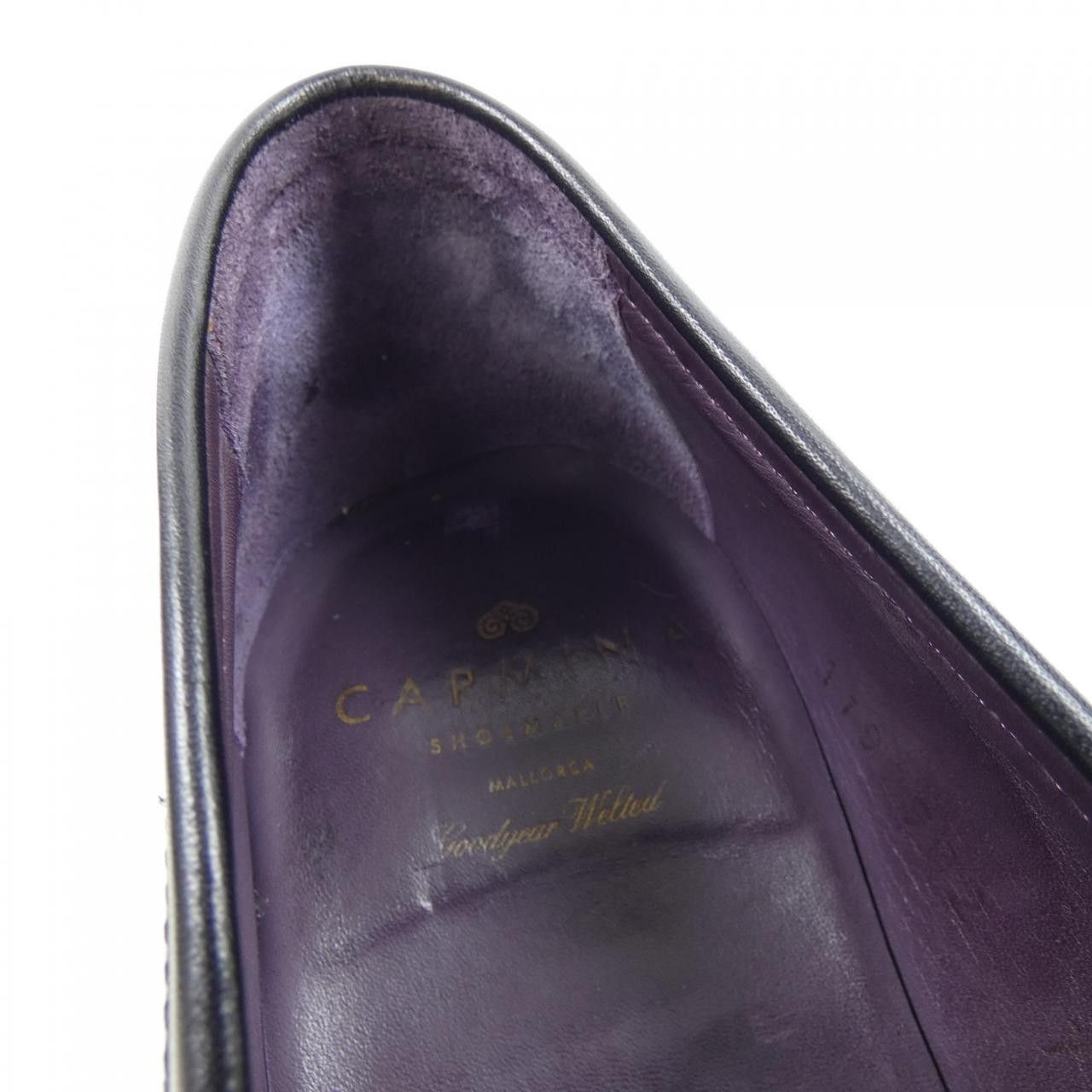 Other Other Carmina Leather Shoes Leather Shoes DUTY FREE for USA Size ONE SIZE - 6 Thumbnail