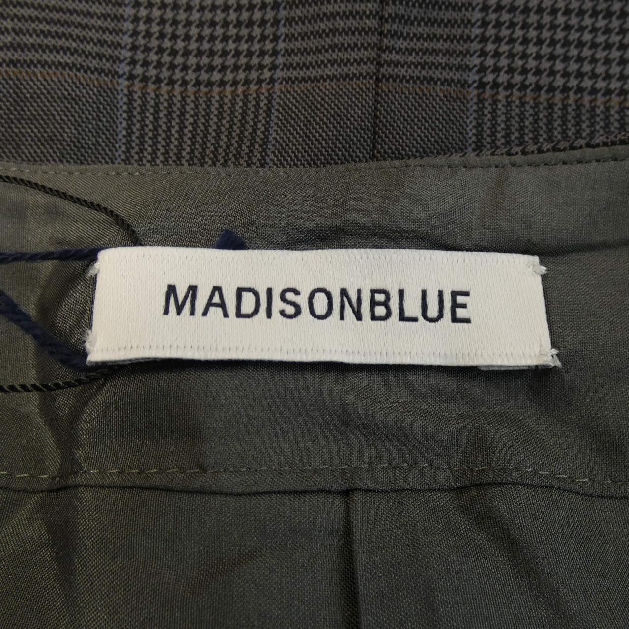 Other Other MADISON BLUE Check Skirt Textile Skirts MB231-6016 DUTY FREE for USA Size ONE SIZE - 4 Thumbnail