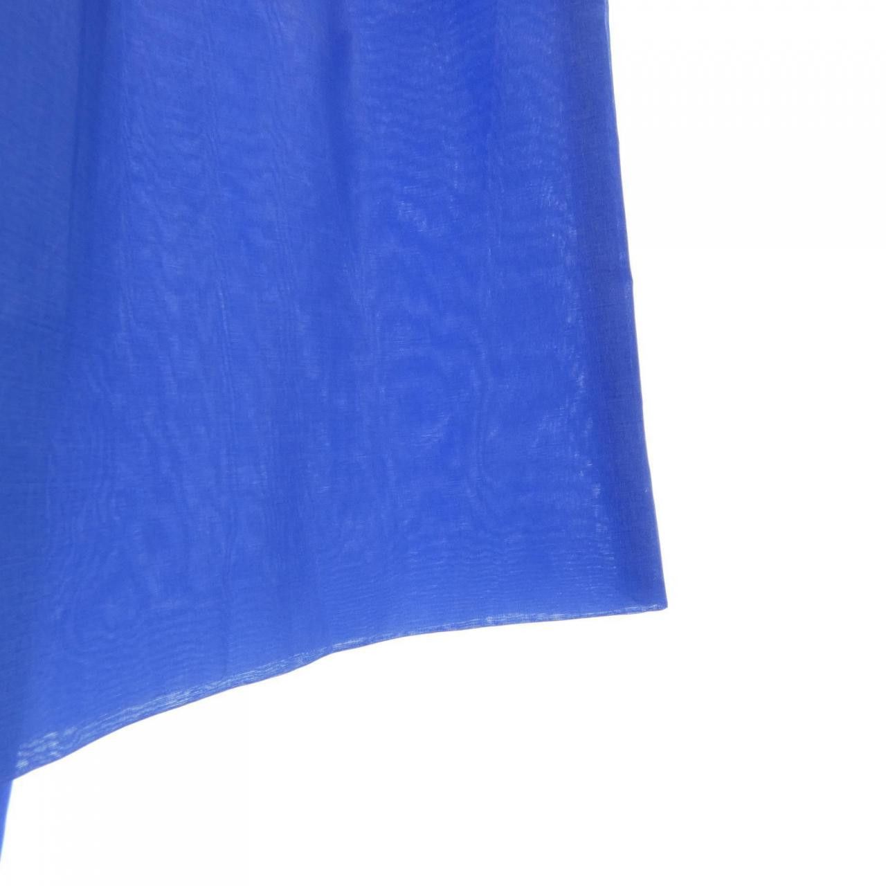 Other Other BLAMINK Silk Skirt Textile Skirts 7924-299-0390 DUTY FREE for USA Size ONE SIZE - 6 Thumbnail