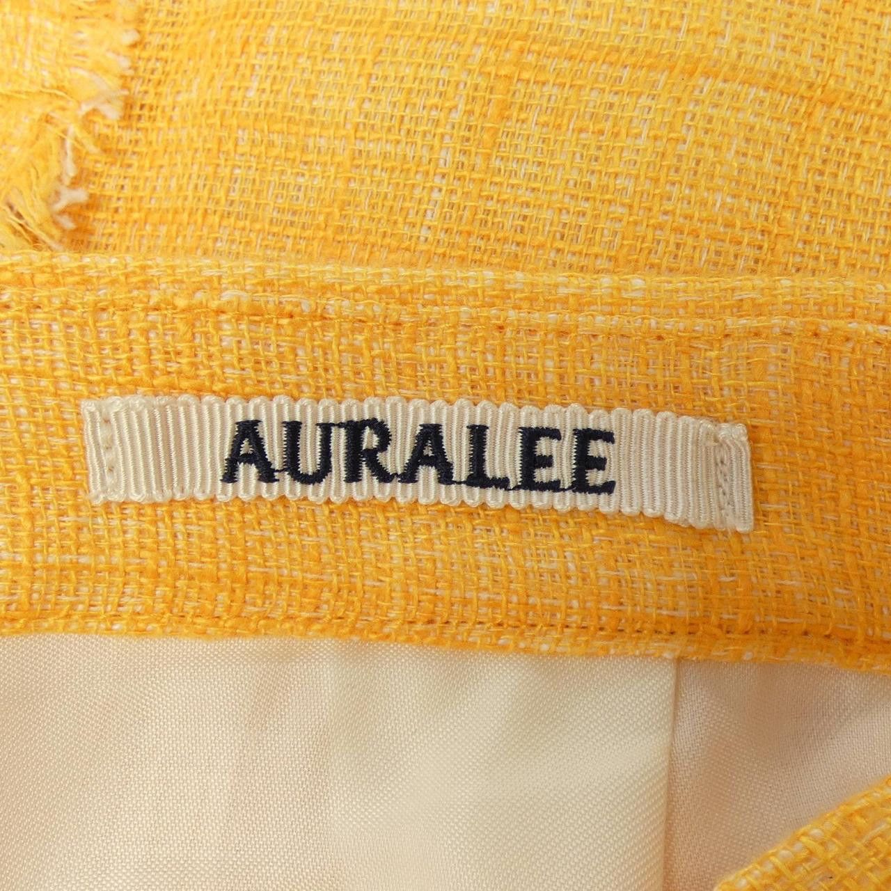 Other Other AURALEE Skirt Textile Skirts A20SS06WL DUTY FREE for USA Size ONE SIZE - 4 Thumbnail