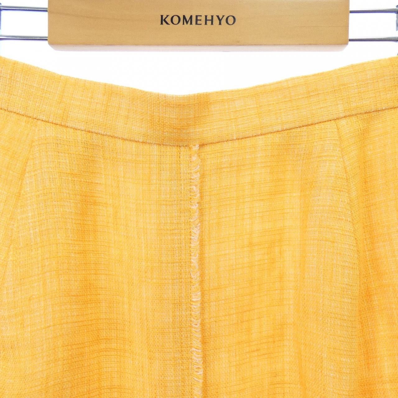 Other Other AURALEE Skirt Textile Skirts A20SS06WL DUTY FREE for USA Size ONE SIZE - 5 Thumbnail