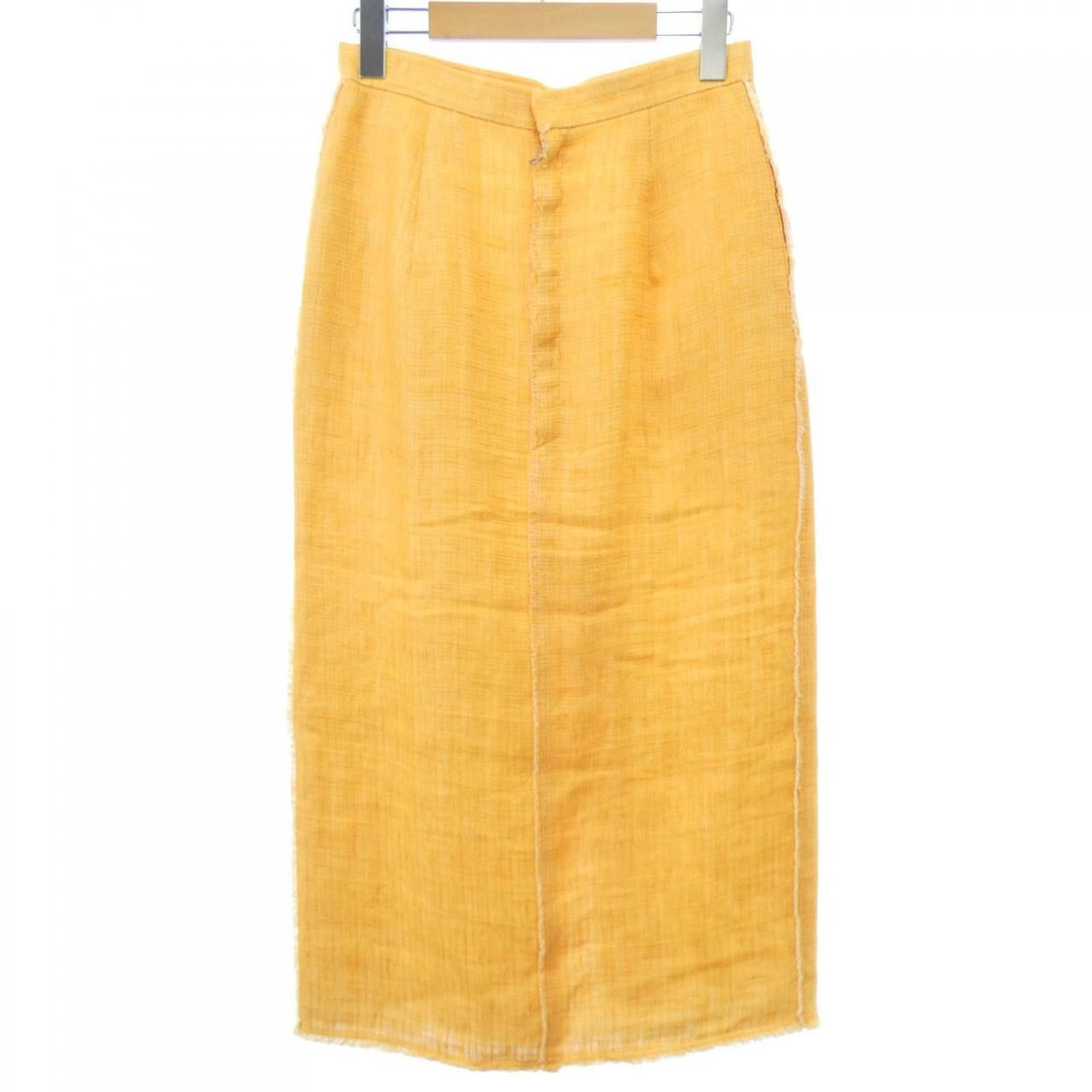 Other Other AURALEE Skirt Textile Skirts A20SS06WL DUTY FREE for USA Size ONE SIZE - 2 Thumbnail