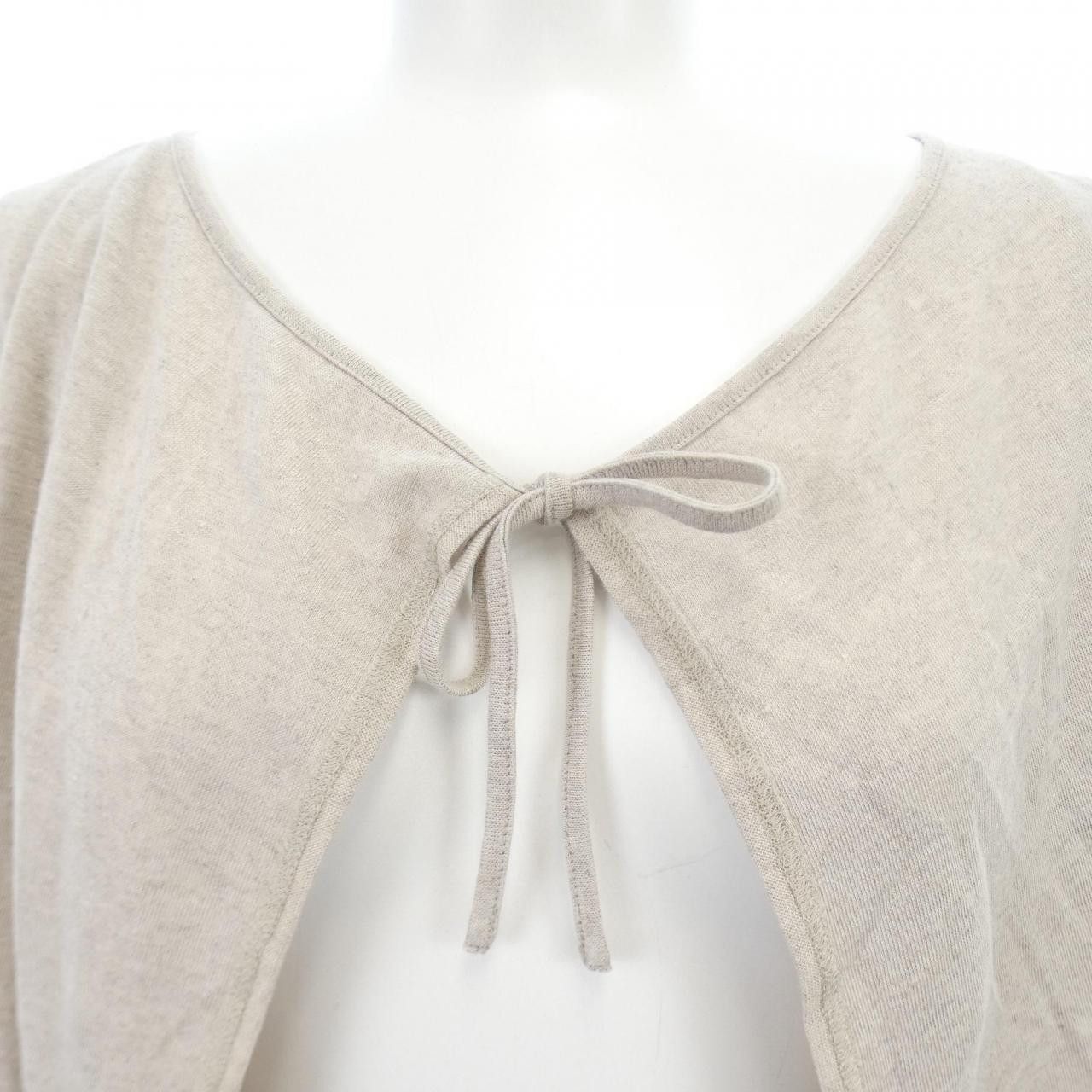 Other Other MORABITO BLANC Cardigan Textile Tops 2101-31604 DUTY FREE for USA Size ONE SIZE - 5 Thumbnail