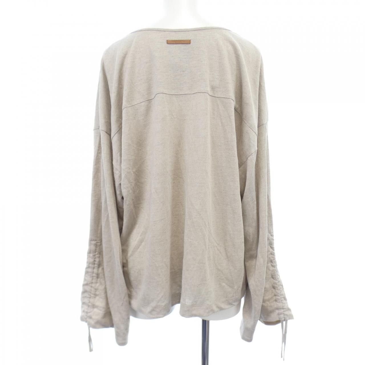 Other Other MORABITO BLANC Cardigan Textile Tops 2101-31604 DUTY FREE for USA Size ONE SIZE - 2 Thumbnail
