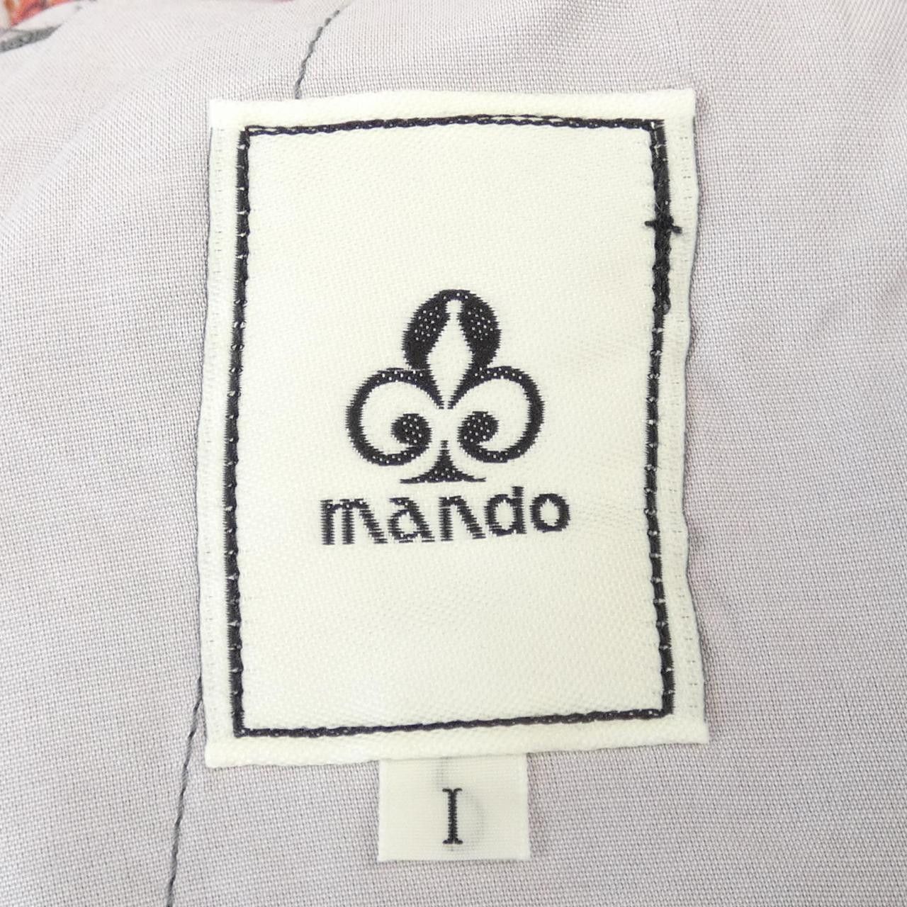 Other Other Mando Pants Textile Pants DUTY FREE for USA Size ONE SIZE - 4 Thumbnail