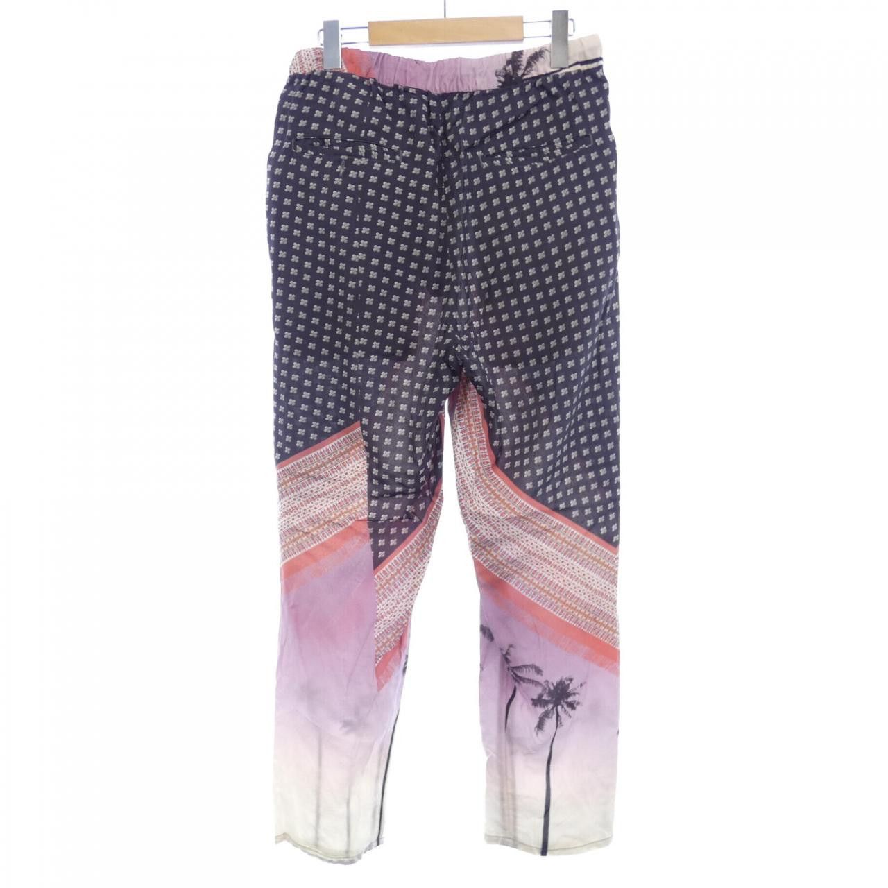 Other Other Mando Pants Textile Pants DUTY FREE for USA Size ONE SIZE - 2 Thumbnail