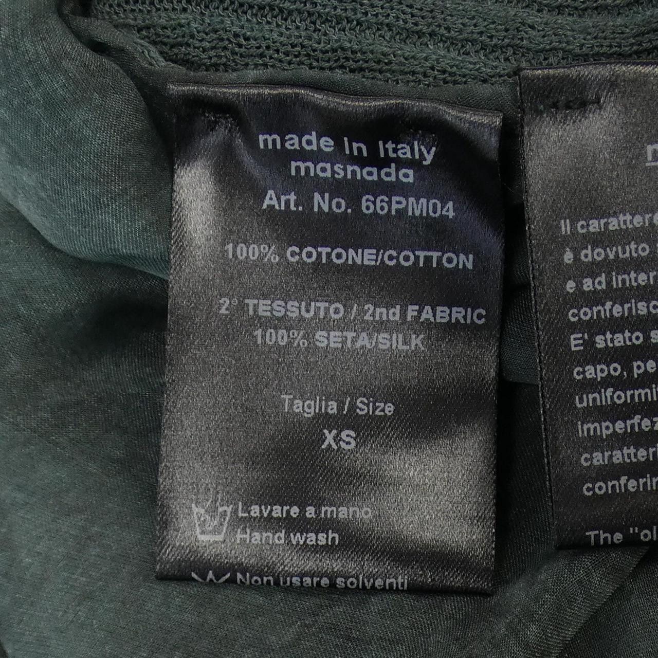 Other Other ETICHETTA TOSCANA Cardigan Textile Tops DUTY FREE for USA Size ONE SIZE - 3 Thumbnail