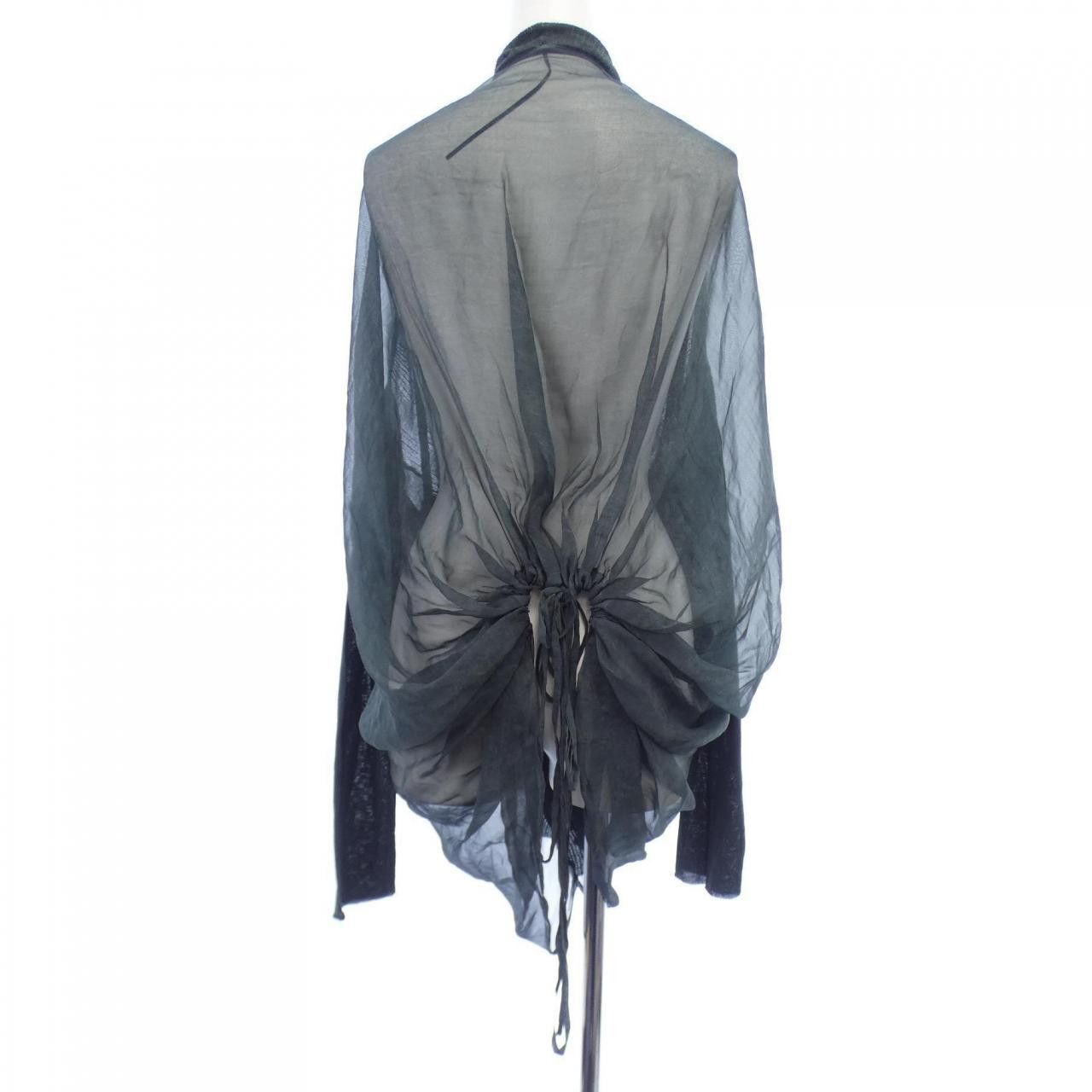 Other Other ETICHETTA TOSCANA Cardigan Textile Tops DUTY FREE for USA Size ONE SIZE - 2 Thumbnail