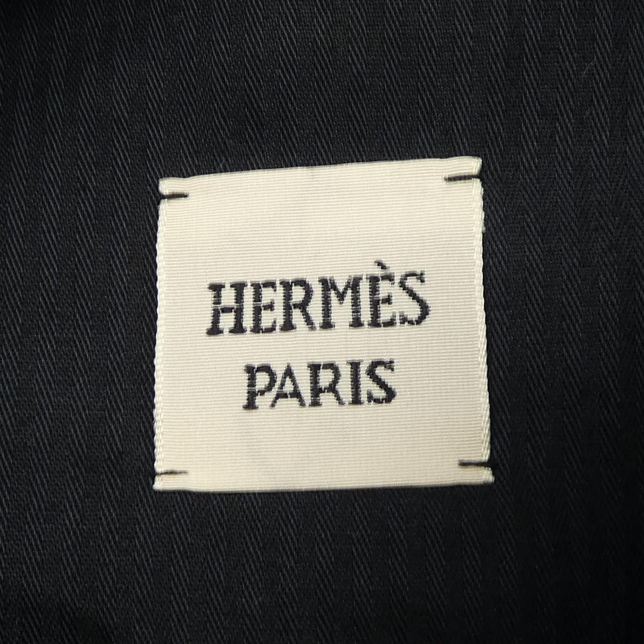 Hermes Hermes Hermes Jacket34 Textile Outerwear DUTY FREE for USA Size ONE SIZE - 4 Thumbnail