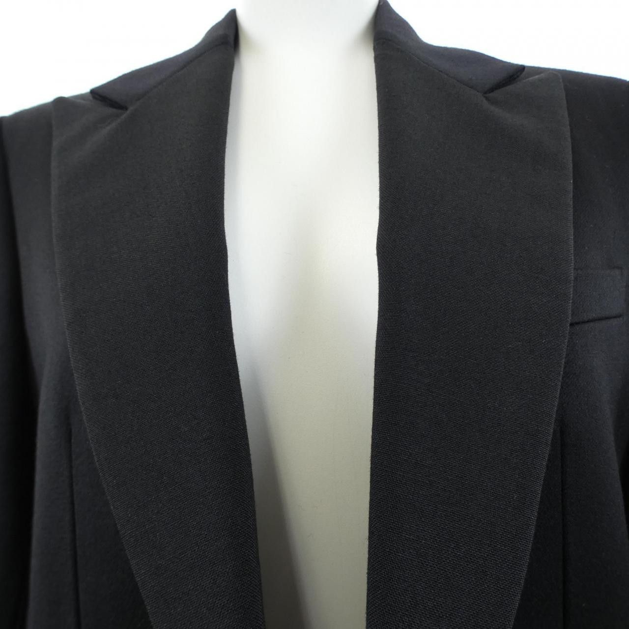 Louis Vuitton Louis Vuitton Louis Vuitton Wool Jacket Textile Outerwear FQJA10BFK DUTY FREE for USA Size ONE SIZE - 5 Thumbnail