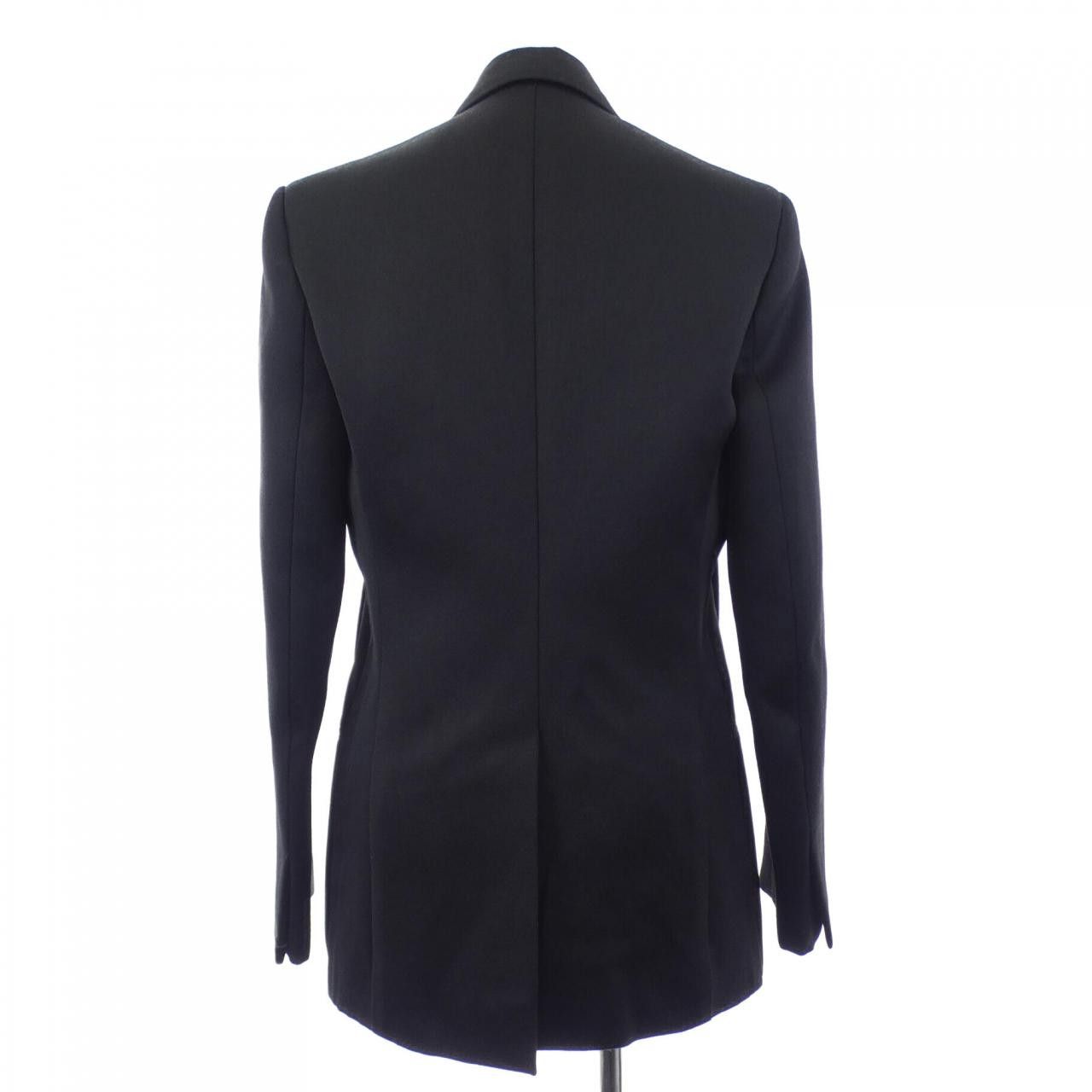 Louis Vuitton Louis Vuitton Louis Vuitton Wool Jacket Textile Outerwear FQJA10BFK DUTY FREE for USA Size ONE SIZE - 2 Thumbnail