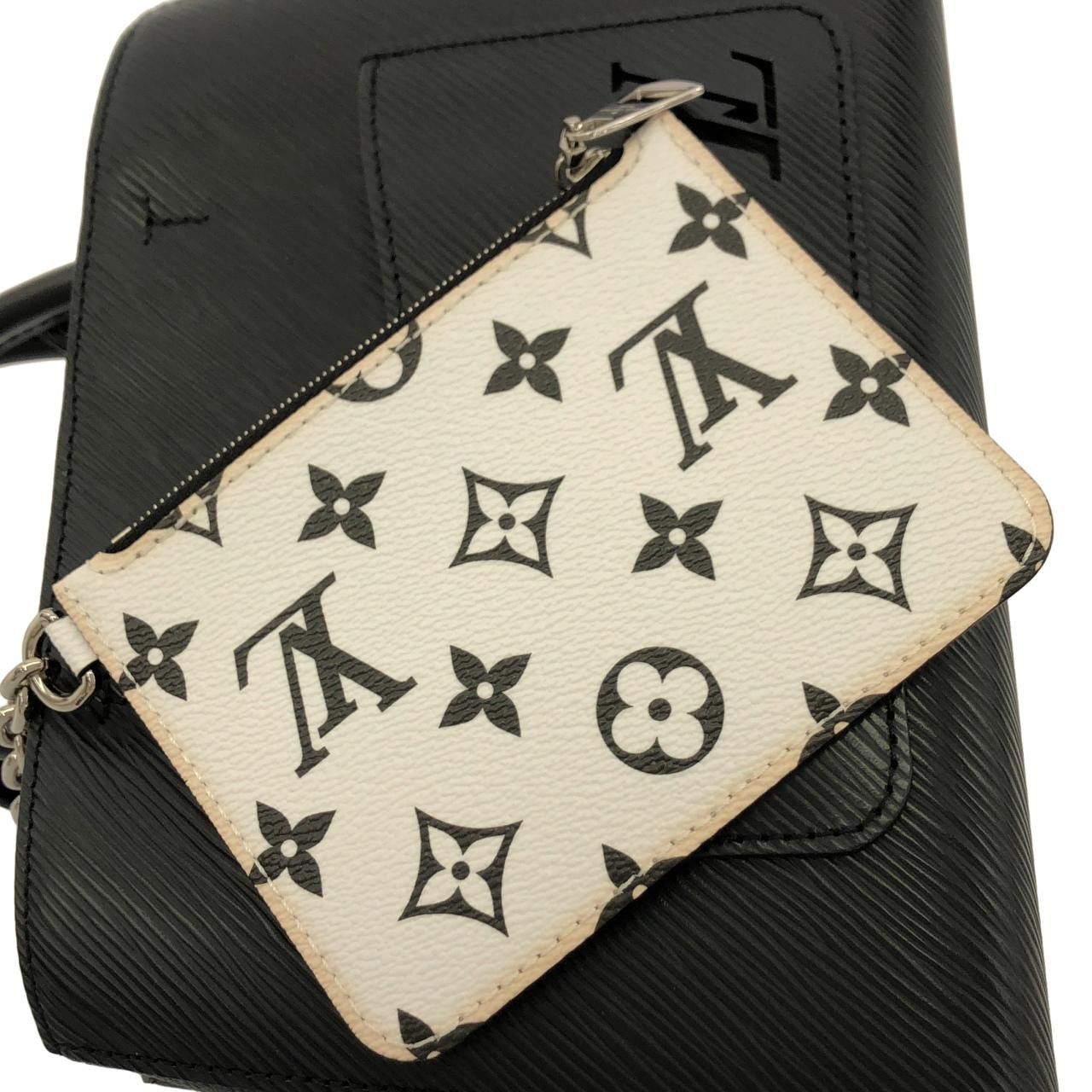 Louis Vuitton Louis Vuitton Louis Vuitton Epi Marel Tote BB Tote Bag Leather Tote Bag M59952 DUTY FREE for USA Size ONE SIZE - 4 Thumbnail