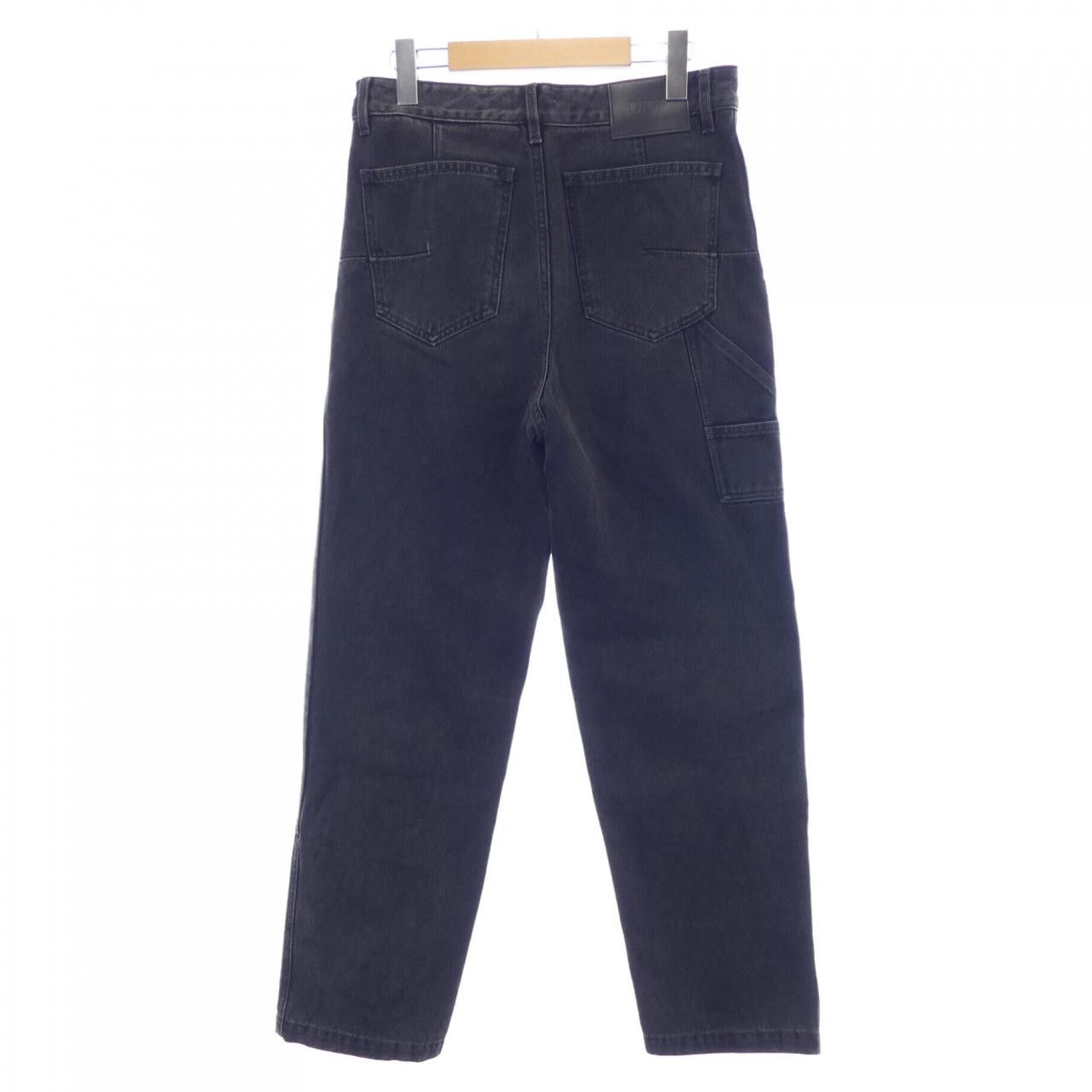 Dior Dior Dior Pants Textile Pants 413D180B351X DUTY FREE for USA Size ONE SIZE - 2 Thumbnail