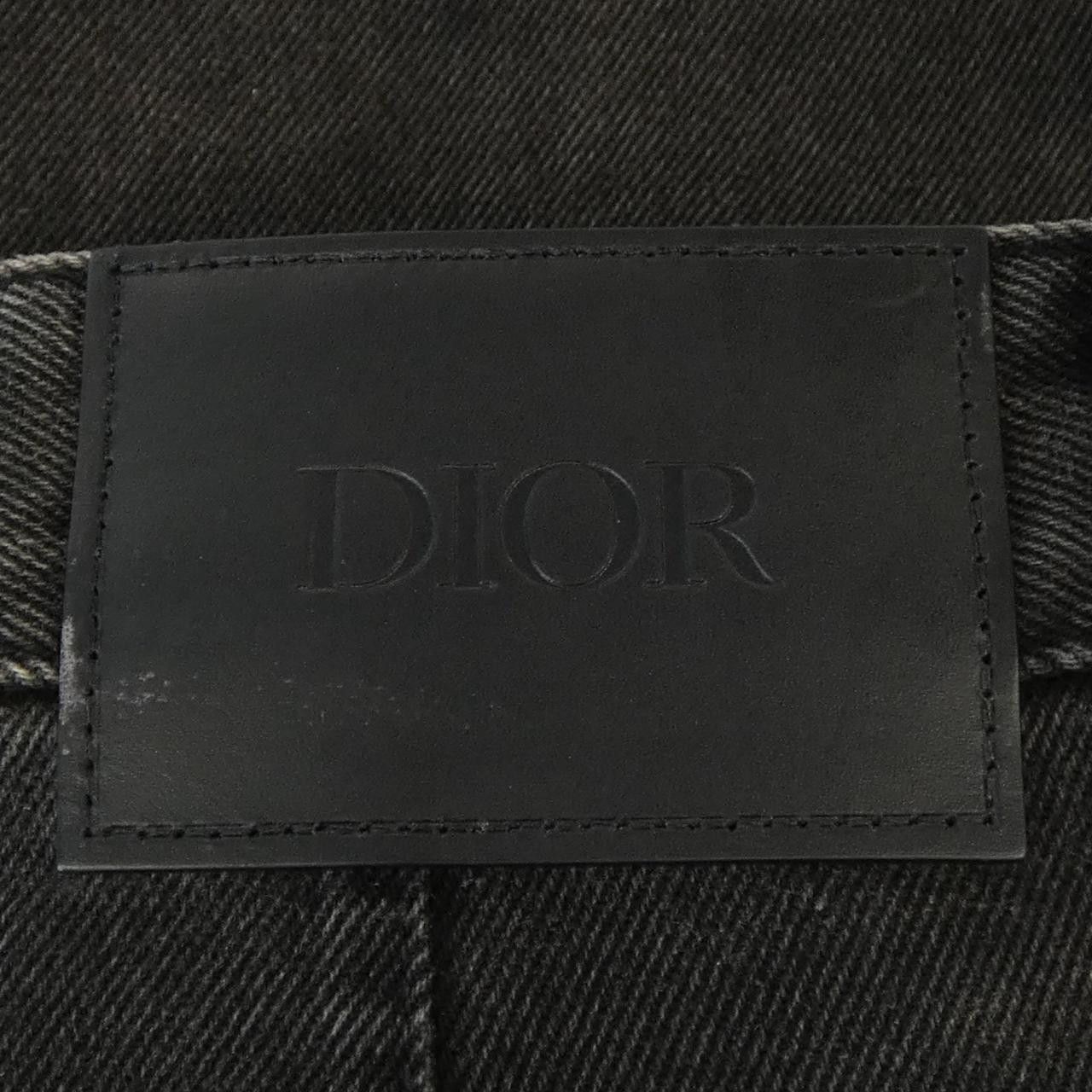 Dior Dior Dior Pants Textile Pants 413D180B351X DUTY FREE for USA Size ONE SIZE - 5 Thumbnail