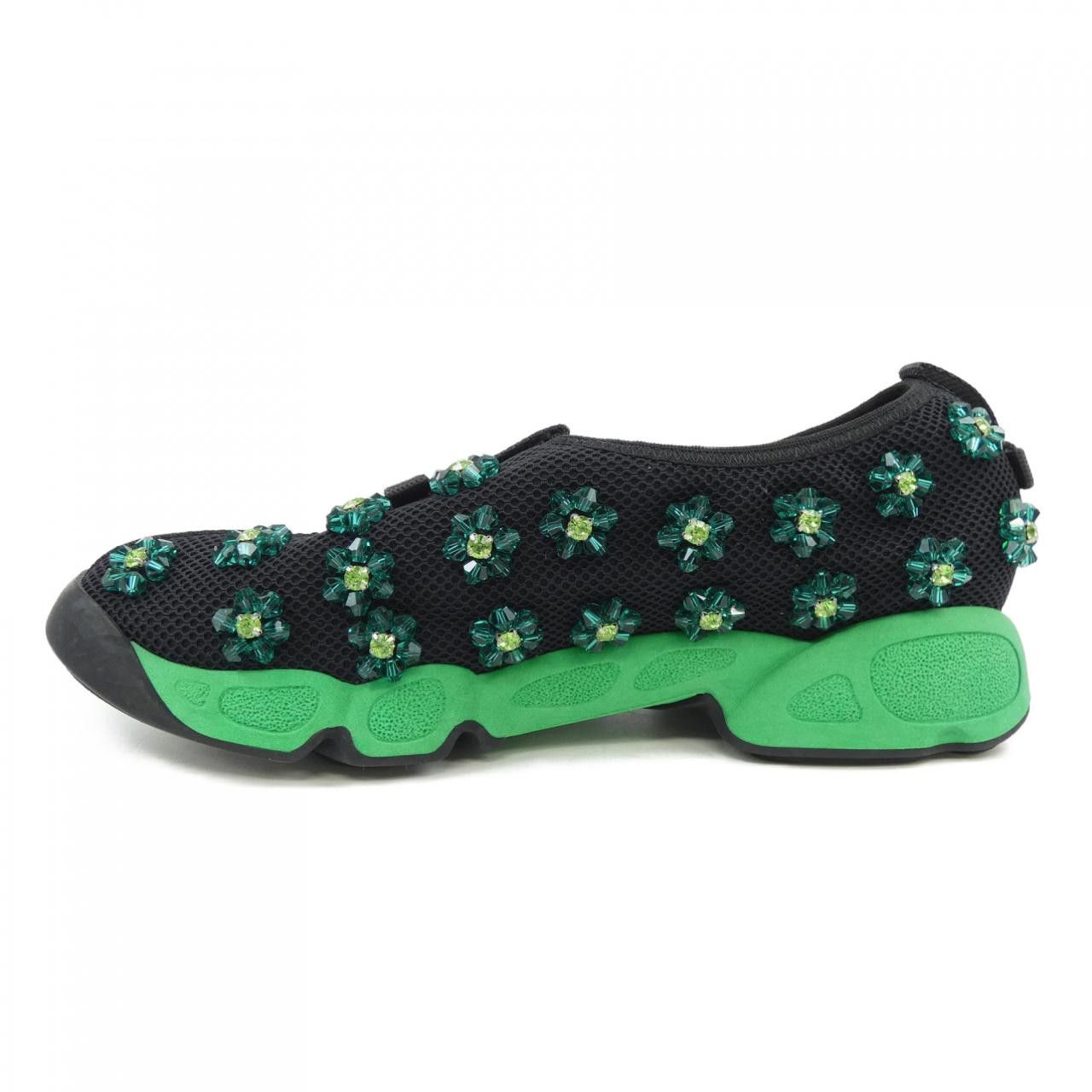 Dior Dior Christian Dior Sneakers Textile Shoes DUTY FREE for USA Size ONE SIZE - 2 Thumbnail