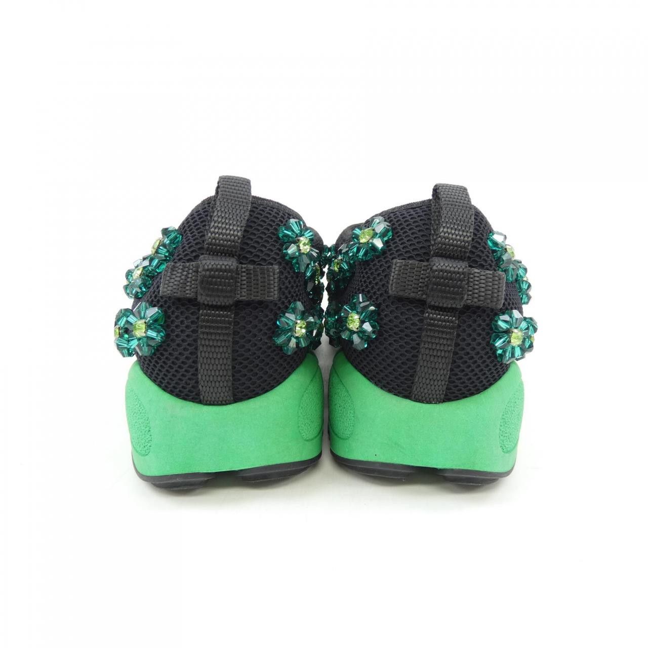 Dior Dior Christian Dior Sneakers Textile Shoes DUTY FREE for USA Size ONE SIZE - 5 Thumbnail