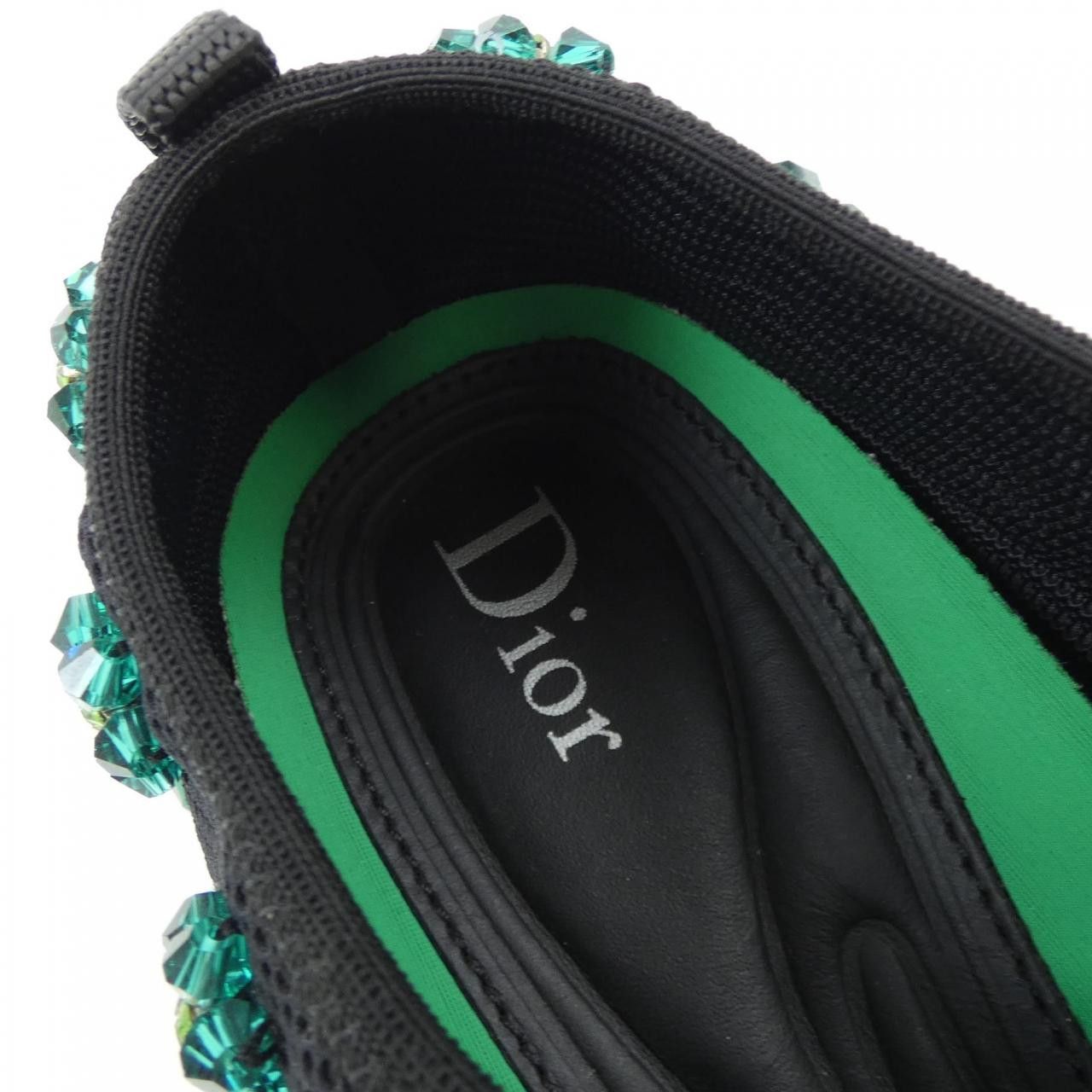 Dior Dior Christian Dior Sneakers Textile Shoes DUTY FREE for USA Size ONE SIZE - 6 Thumbnail