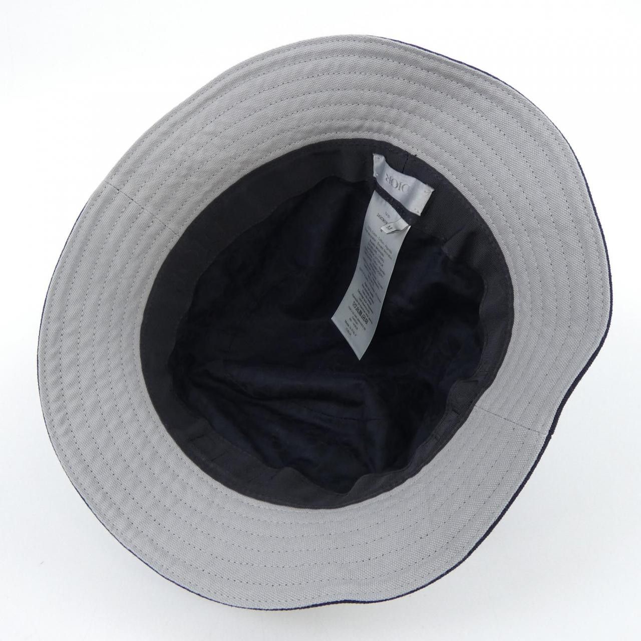 Dior Dior Dior Hat Textile Hats 243C907E4511 DUTY FREE for USA Size ONE SIZE - 5 Thumbnail