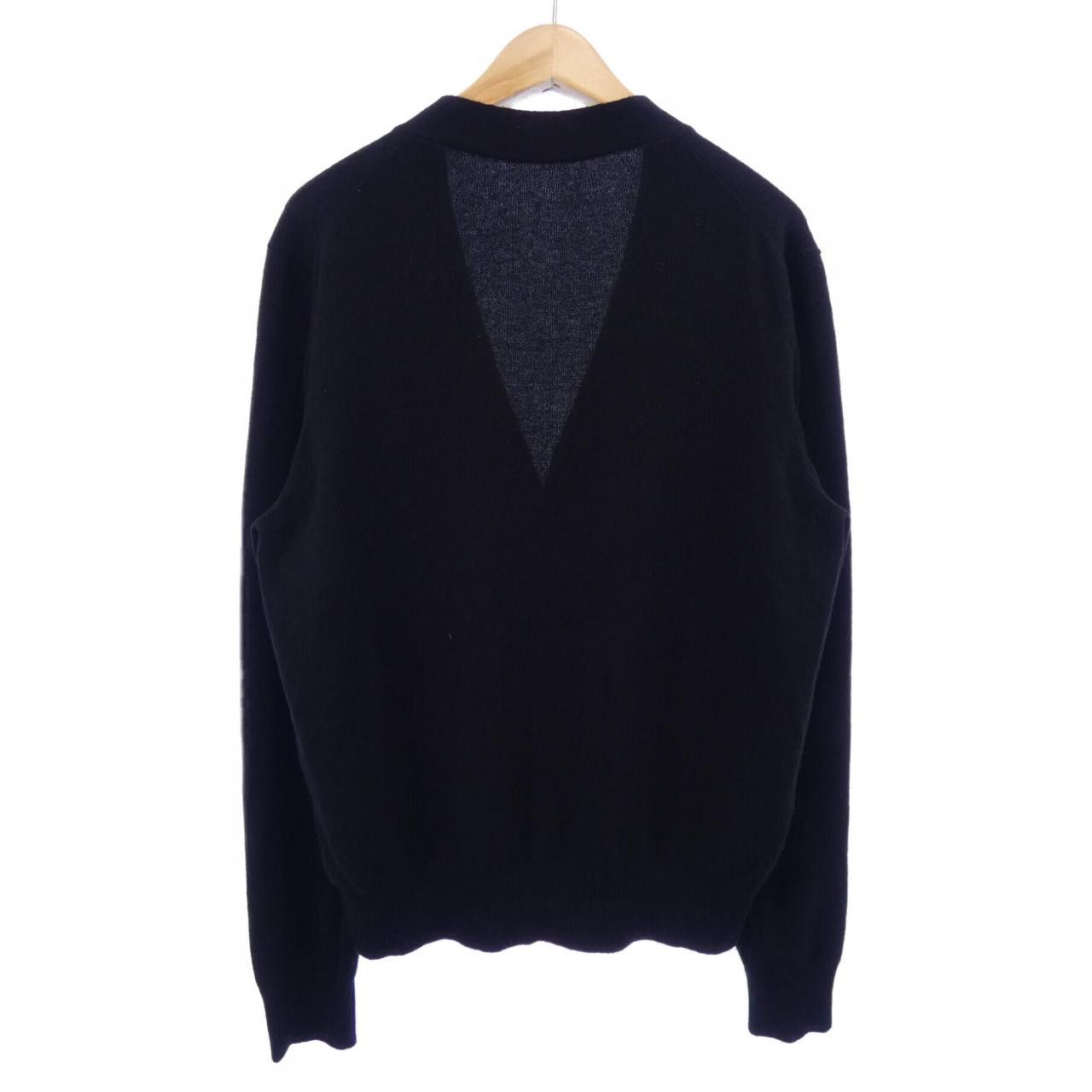 Dior Dior Dior KENNY SCHARF Cashmere Cardigan Textile Tops 193M205AT326 DUTY FREE for USA Size ONE SIZE - 2 Thumbnail