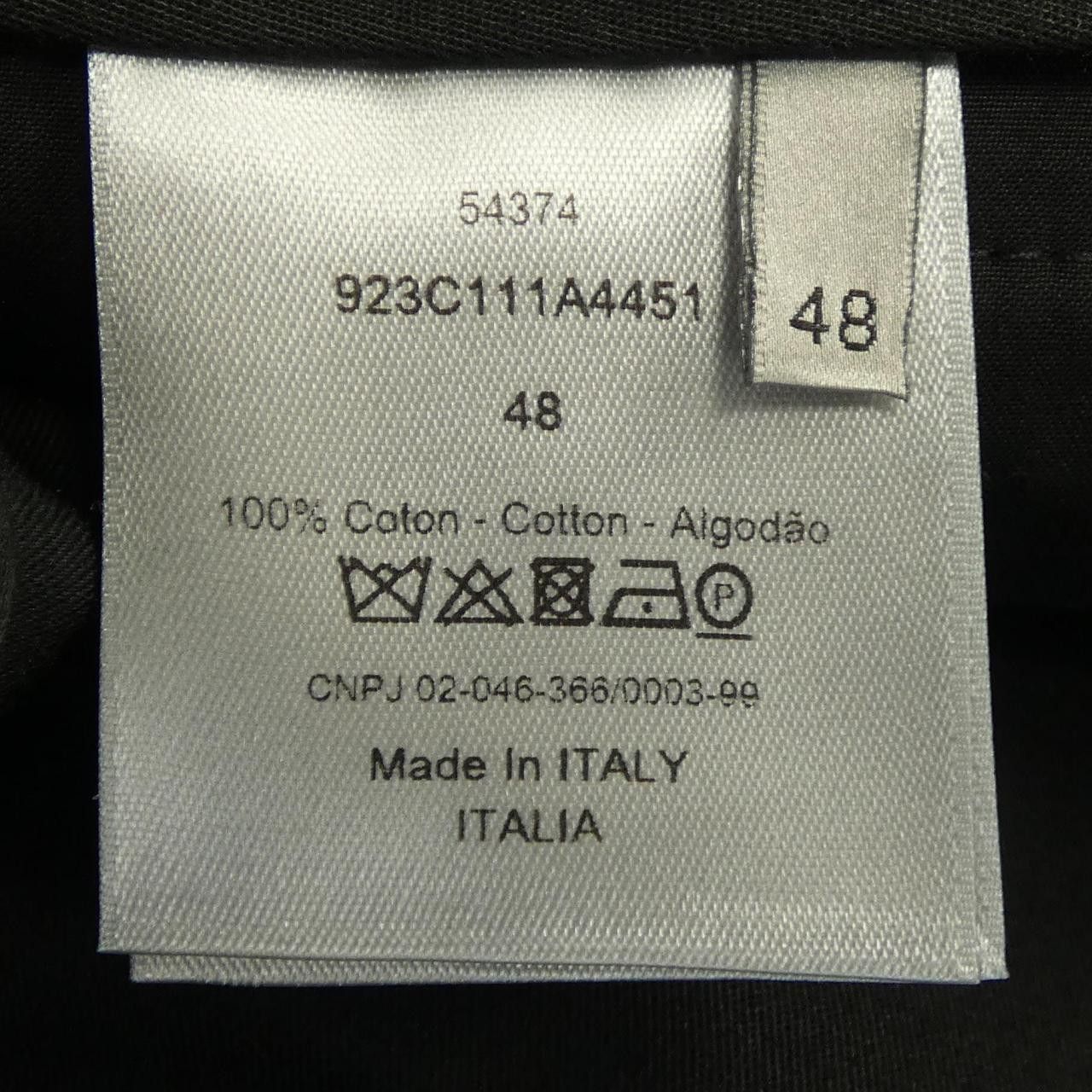 Dior Dior Dior Pants Others Pants 923C111A4451 DUTY FREE for USA Size ONE SIZE - 3 Thumbnail