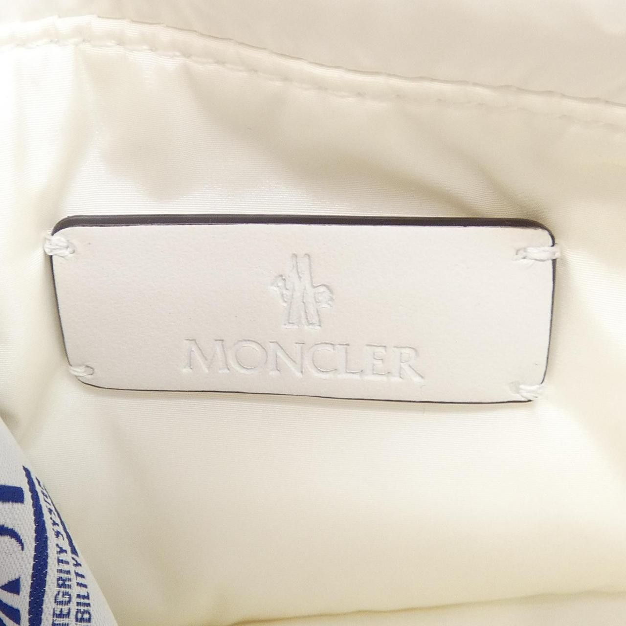 Moncler Moncler Moncler MINI PUF mini bag Others Crossbody Bag MINIPUF DUTY FREE for USA Size ONE SIZE - 5 Thumbnail