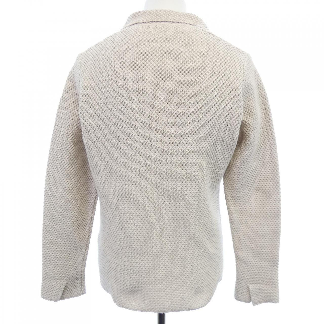 Other Other Malo Wool Jacket Textile Outerwear DUTY FREE for USA Size ONE SIZE - 2 Thumbnail