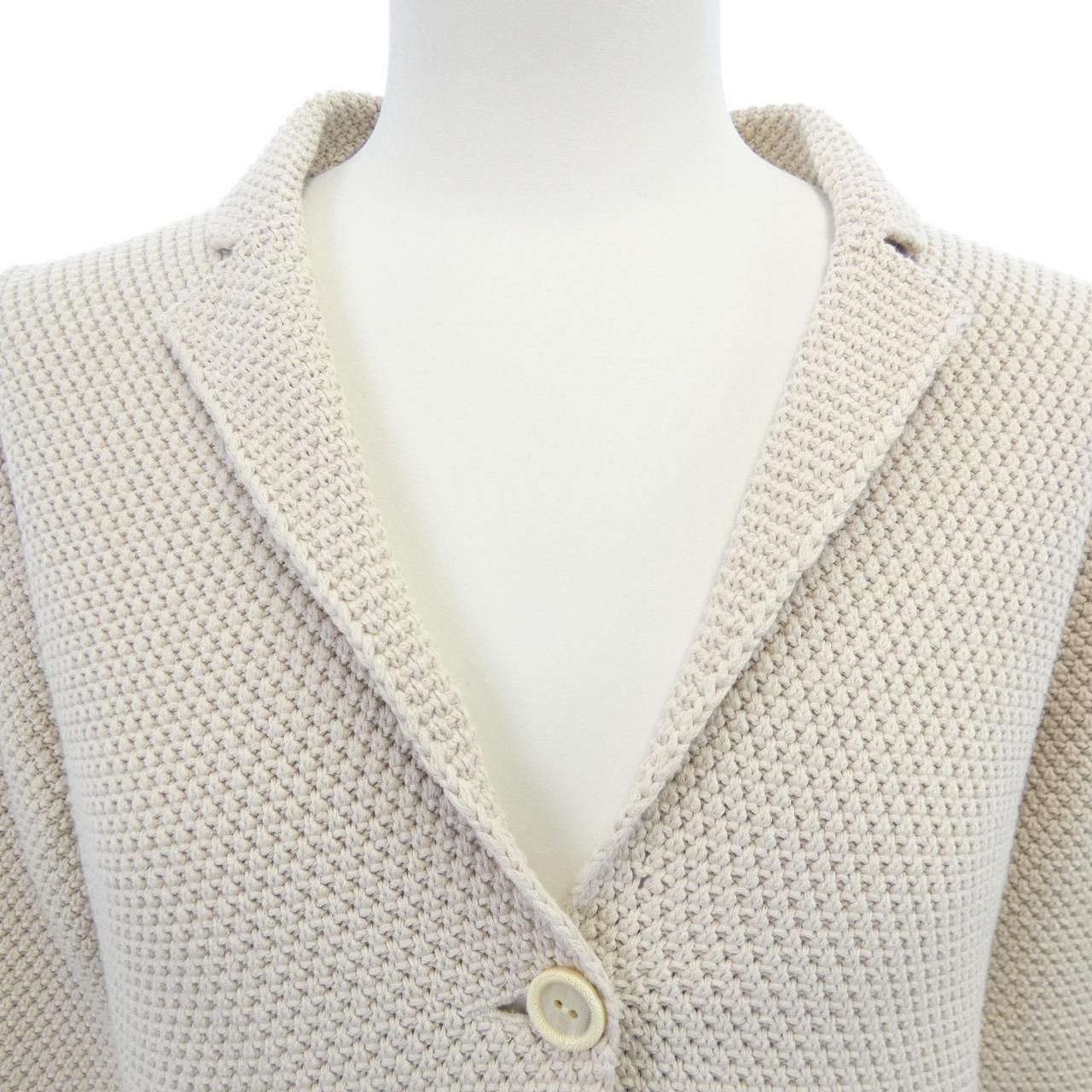 Other Other Malo Wool Jacket Textile Outerwear DUTY FREE for USA Size ONE SIZE - 5 Thumbnail