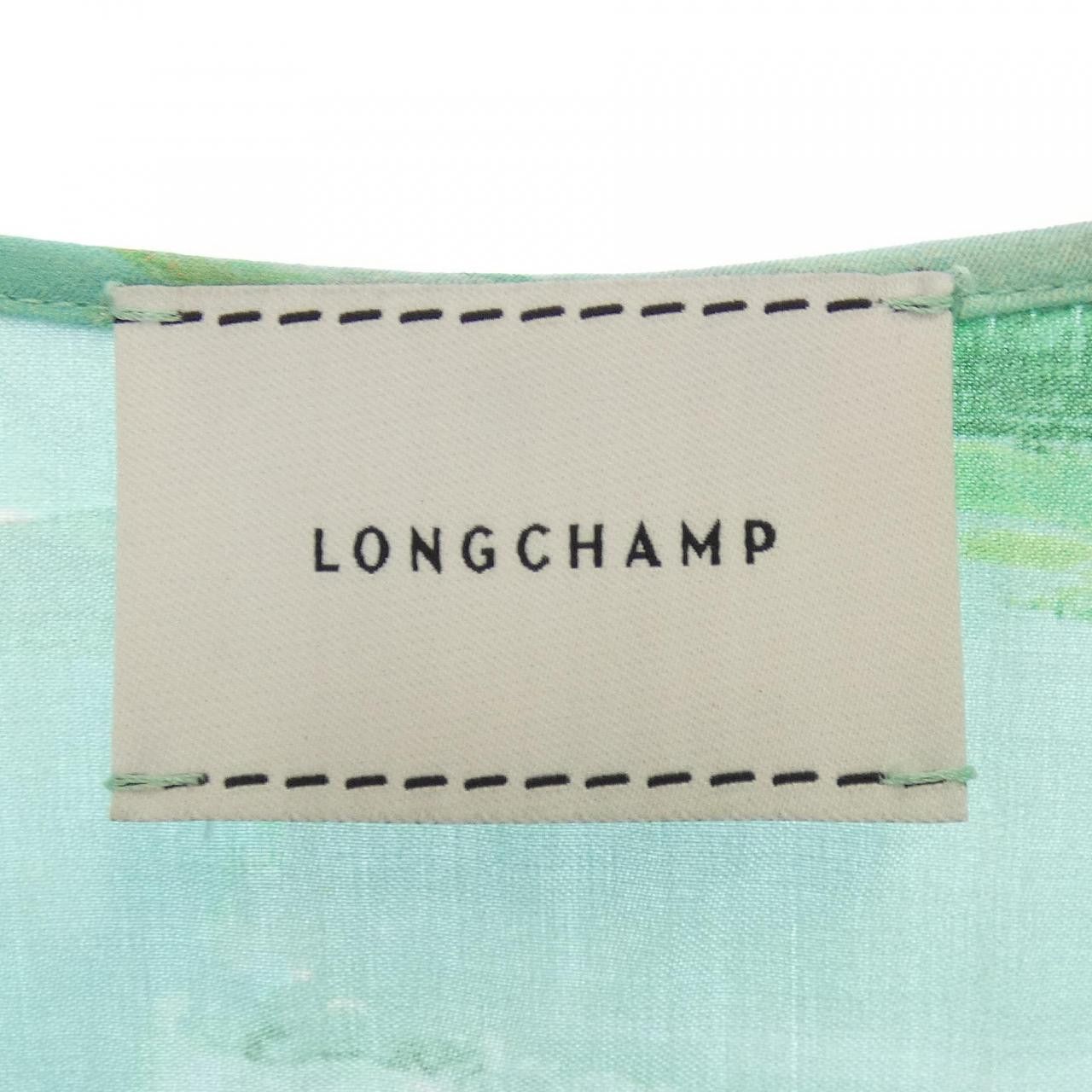Longchamp Longchamp Longchamp Dress Textile Dresses DUTY FREE for USA Size ONE SIZE - 4 Thumbnail