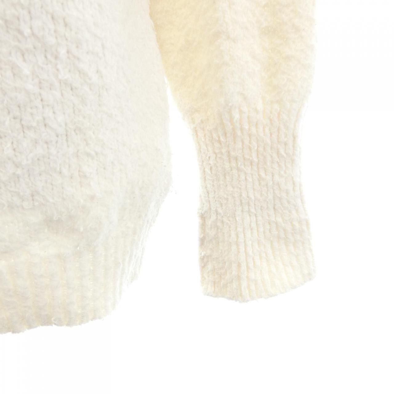 Maison Margiela Maison Margiela Maison Margiela Knit Cardigan Textile Tops SI0GP0002 DUTY FREE for USA Size ONE SIZE - 6 Thumbnail