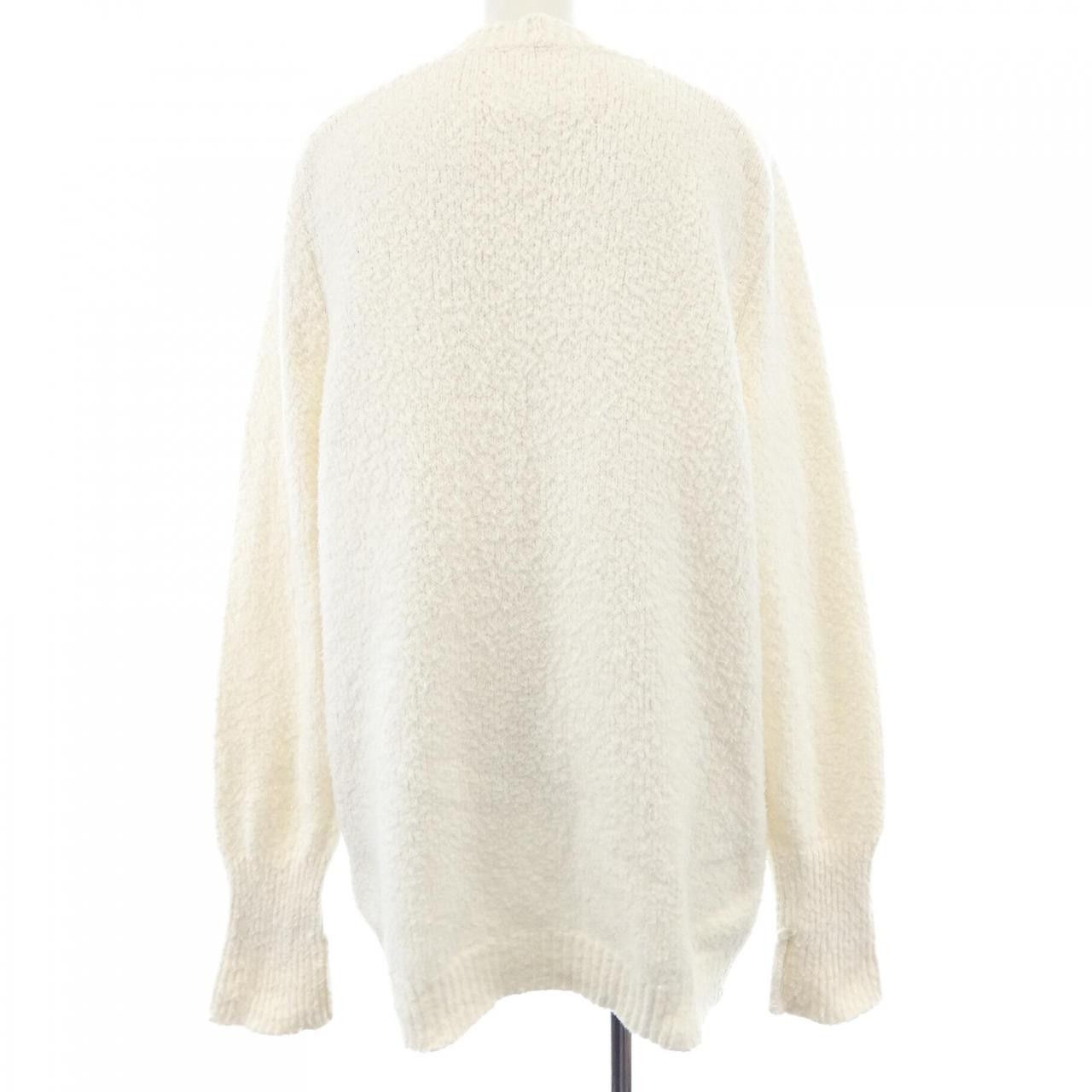 Maison Margiela Maison Margiela Maison Margiela Knit Cardigan Textile Tops SI0GP0002 DUTY FREE for USA Size ONE SIZE - 2 Thumbnail