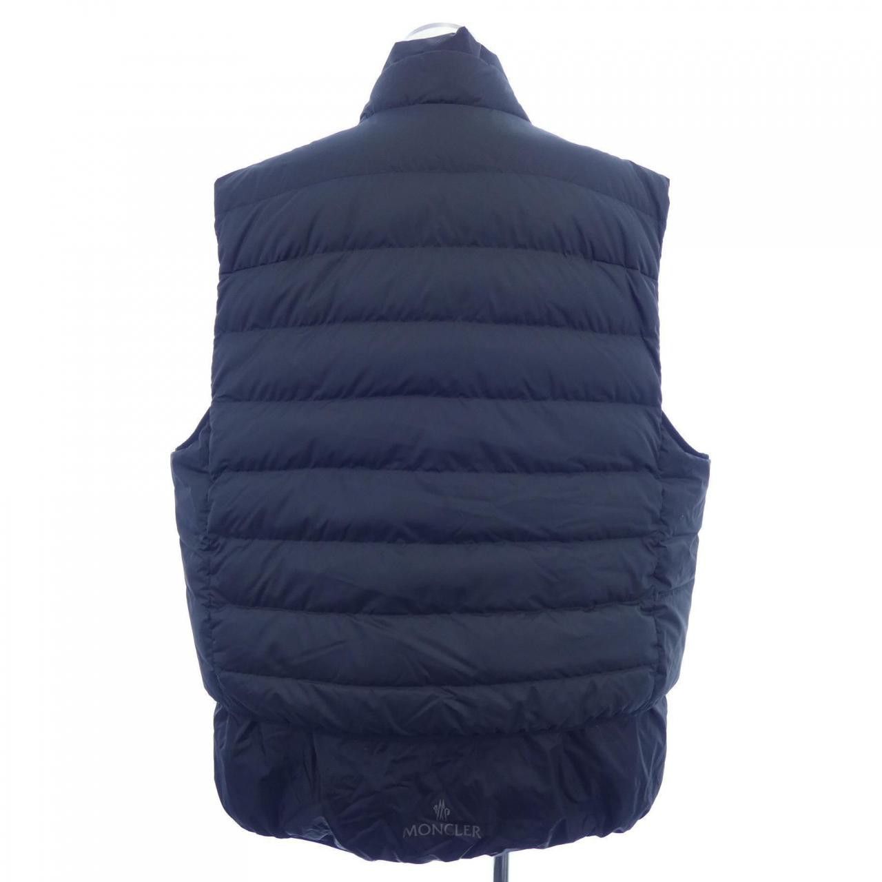 Moncler Moncler Moncler TARN Down Vest Textile Outerwear TARN DUTY FREE for USA Size ONE SIZE - 2 Thumbnail