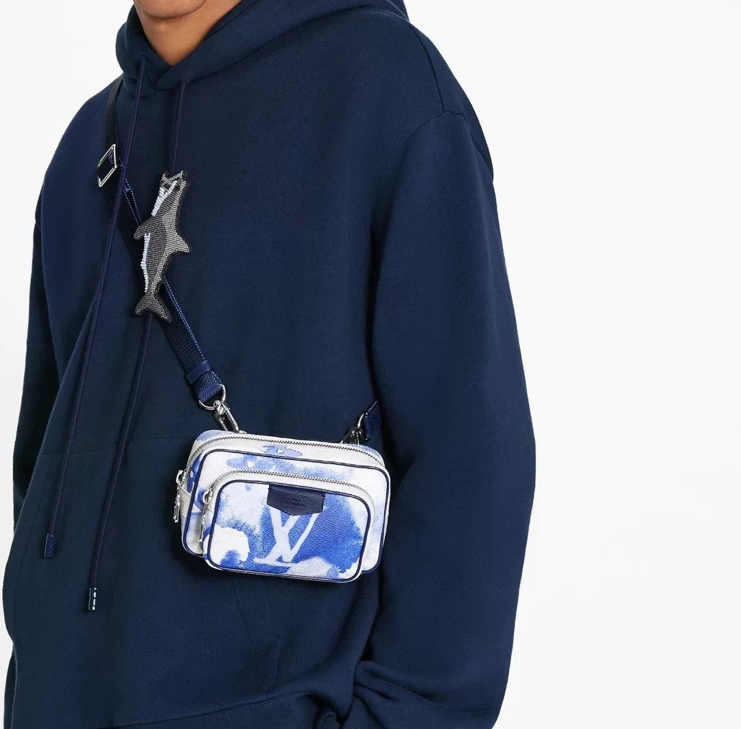 Louis Vuitton Louis Vuitton New Crossbody Bag Size ONE SIZE - 5 Thumbnail