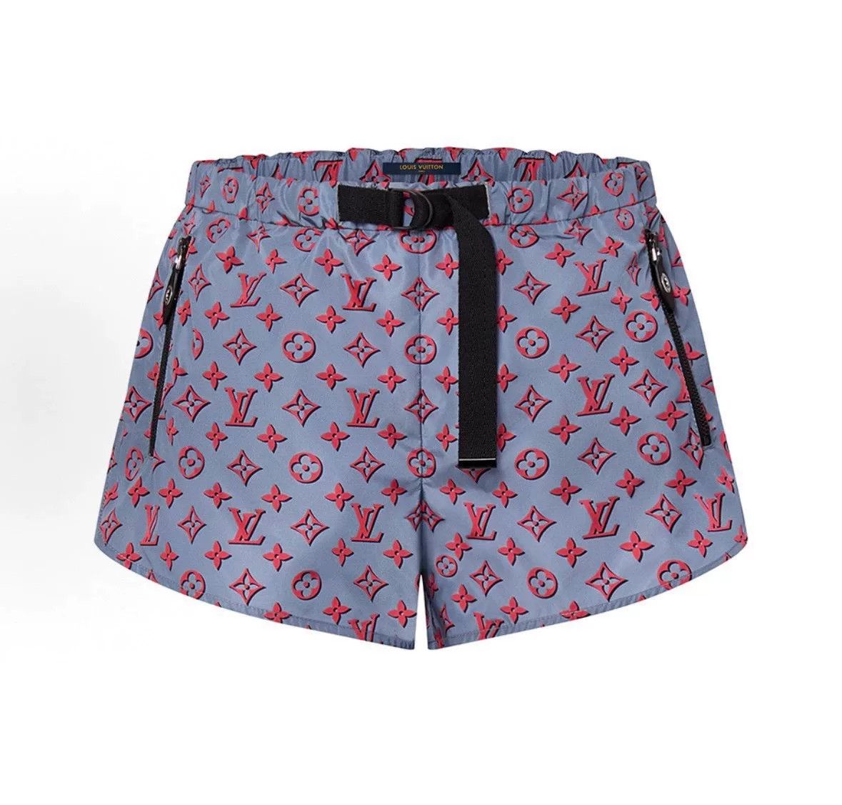 Louis Vuitton LV New Women's Shorts Size 34" / US 12 / IT 48 - 6 Thumbnail