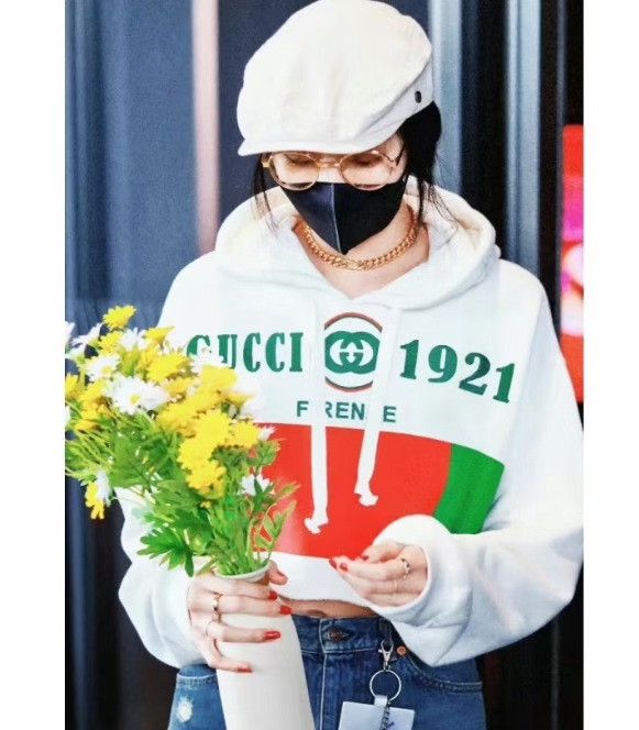 Gucci Gucci 1921 Short Hoodie Size XS / US 0-2 / IT 36-38 - 7 Thumbnail