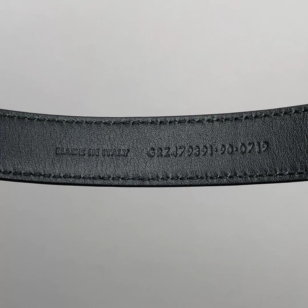 Saint Laurent Paris Saint Laurent Women's Belt Size ONE SIZE - 4 Thumbnail