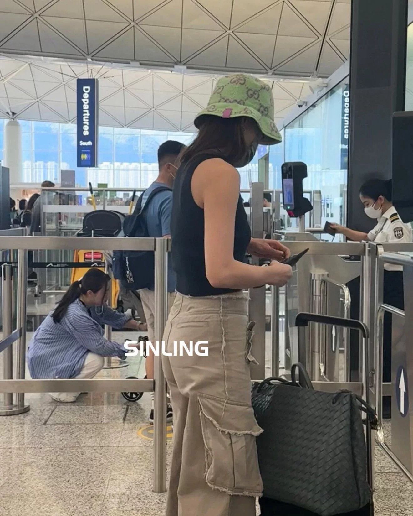 Gucci Gucci Bucket Hat Size ONE SIZE - 8 Thumbnail