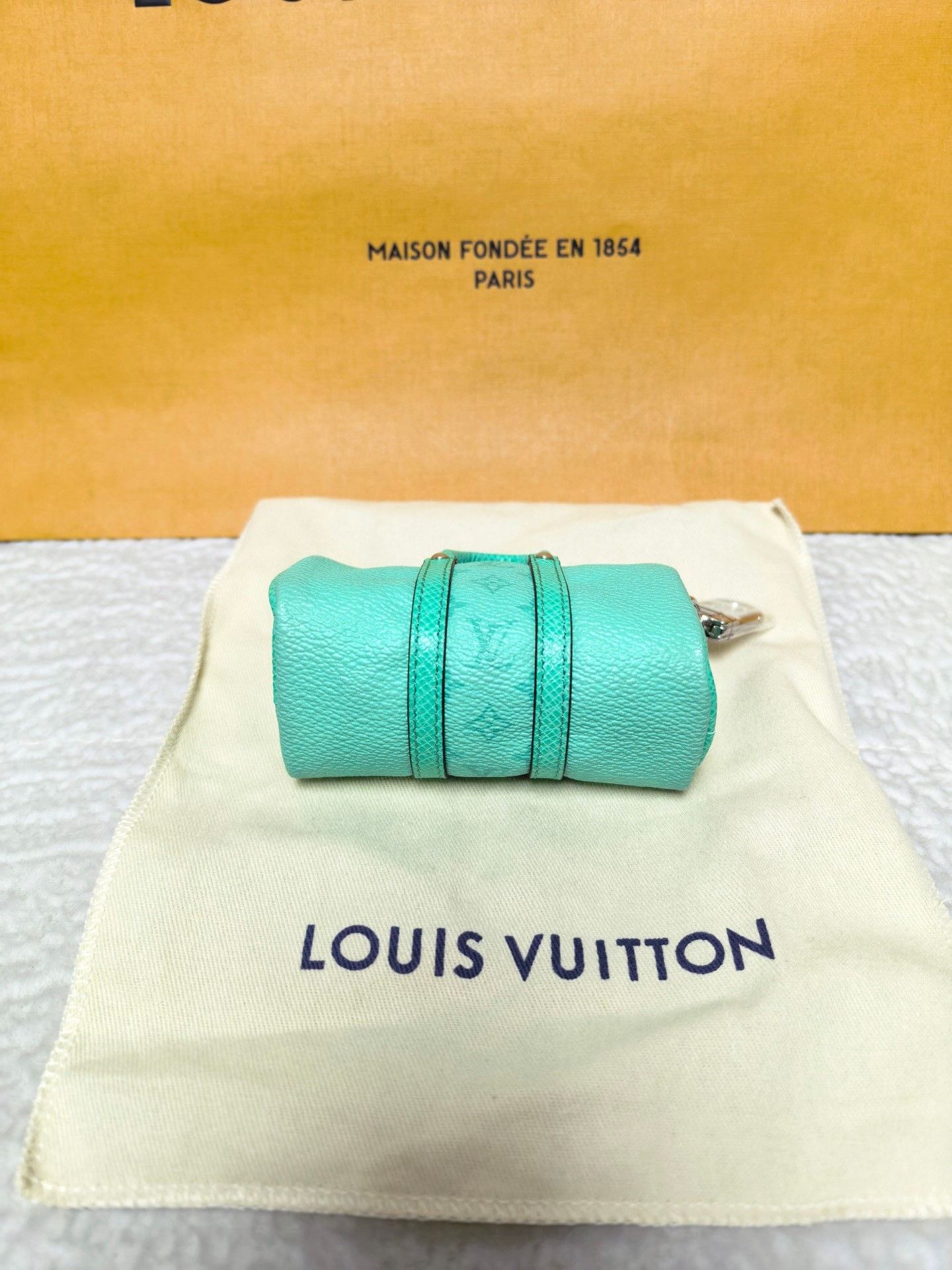 Louis Vuitton Louis Vuitton New Bag Charm Size ONE SIZE - 4 Thumbnail