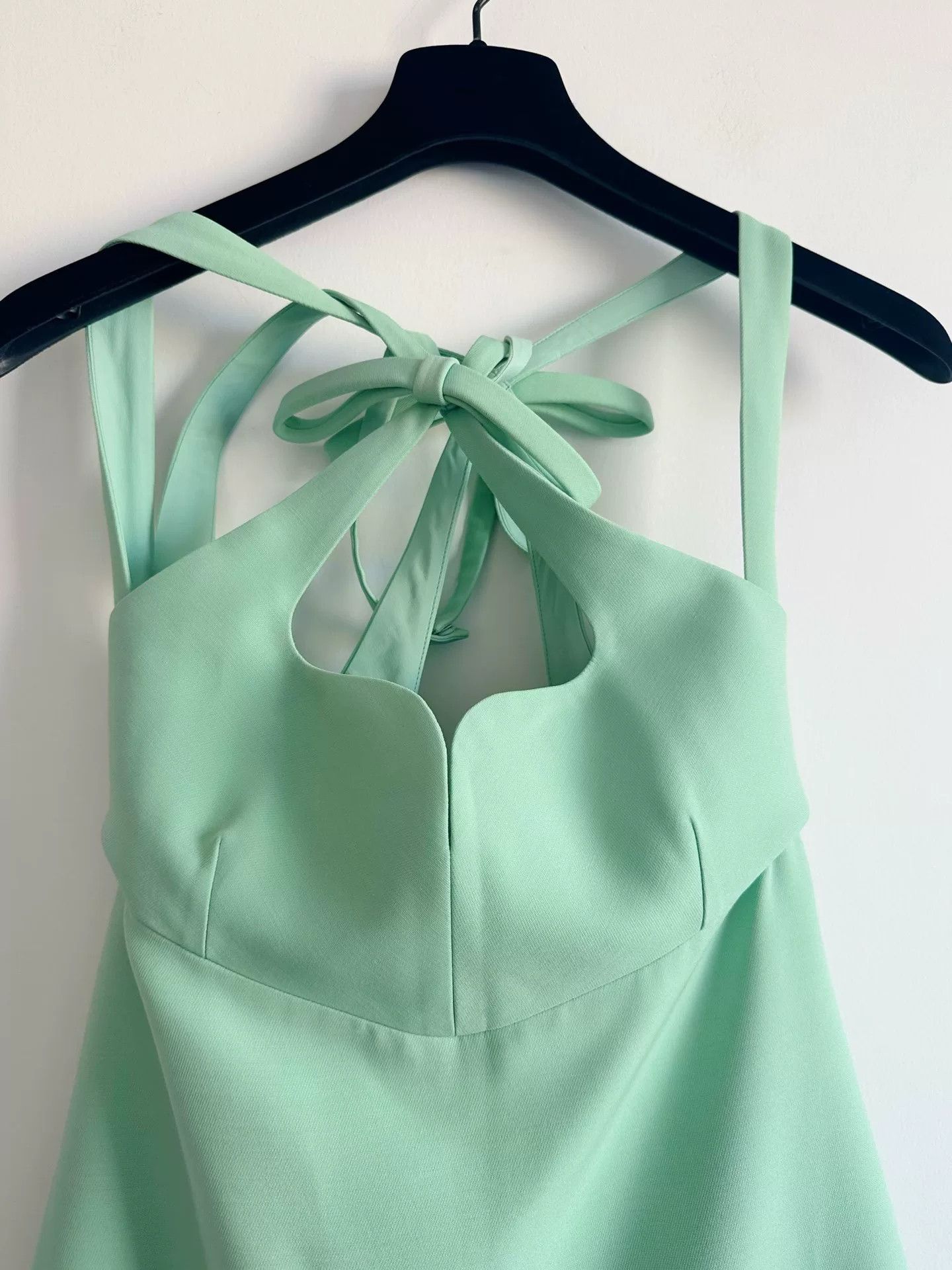 Gucci Gucci Mint Green Evening Dress Size S / US 4 / IT 40 - 3 Thumbnail