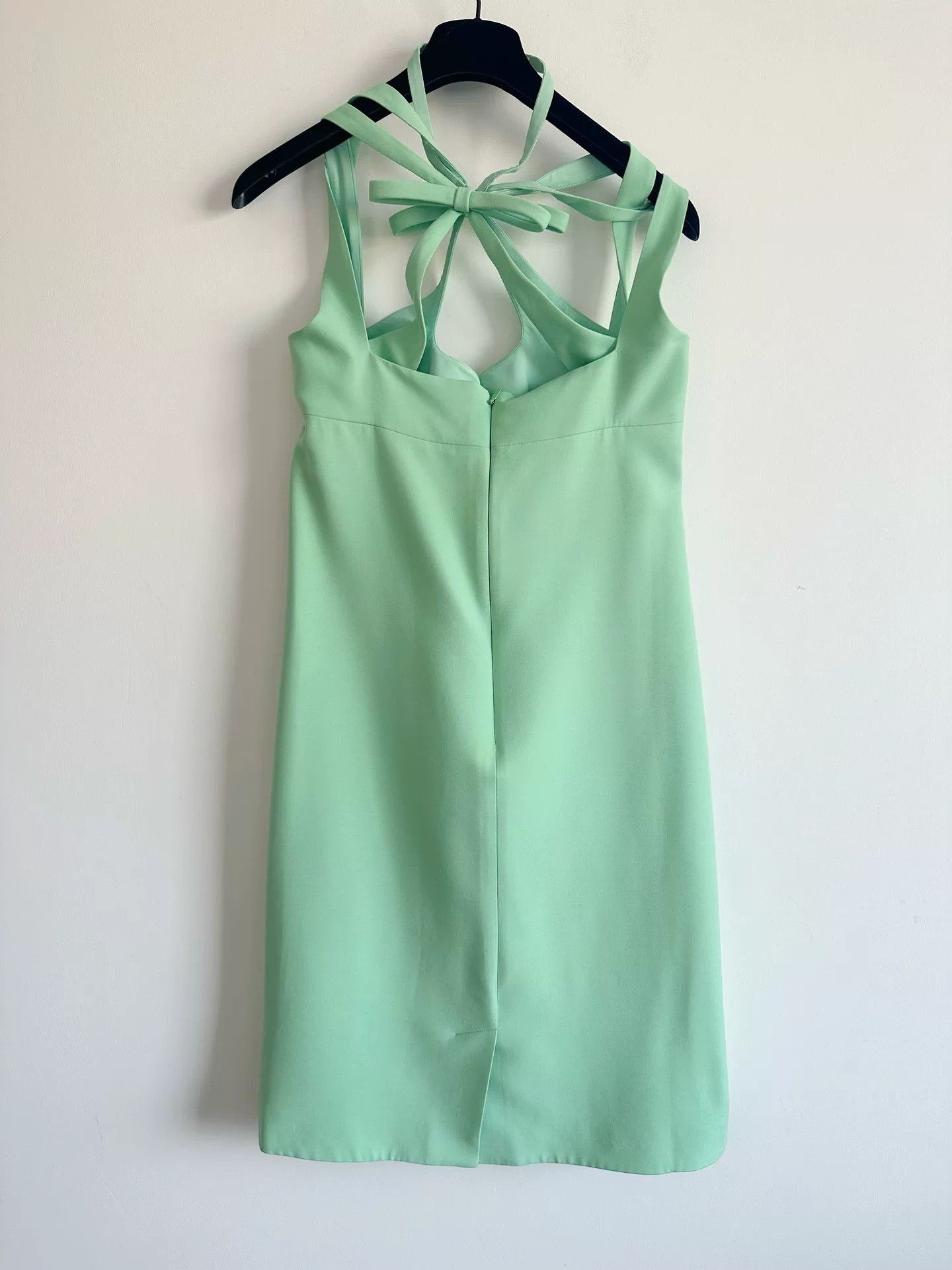 Gucci Gucci Mint Green Evening Dress Size S / US 4 / IT 40 - 2 Thumbnail