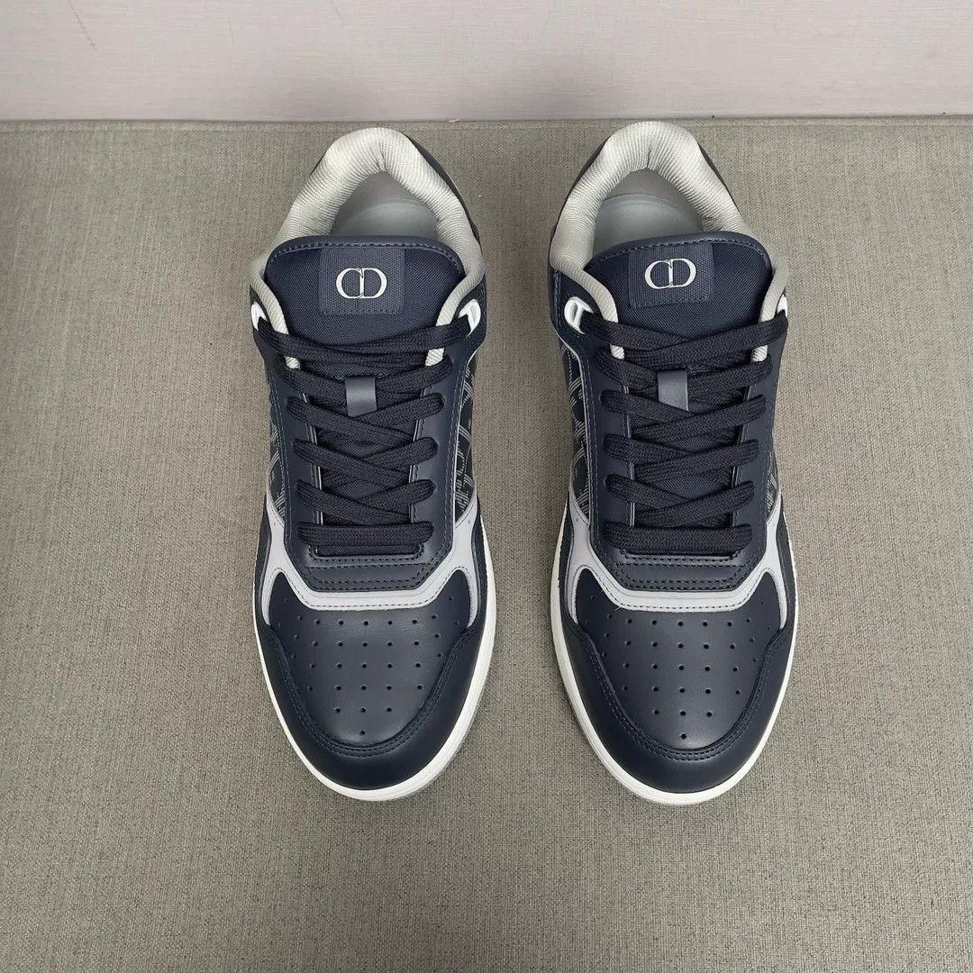 Dior Dior B27 Special Edition Men's Sneakers Size US 7 / EU 40 - 3 Thumbnail
