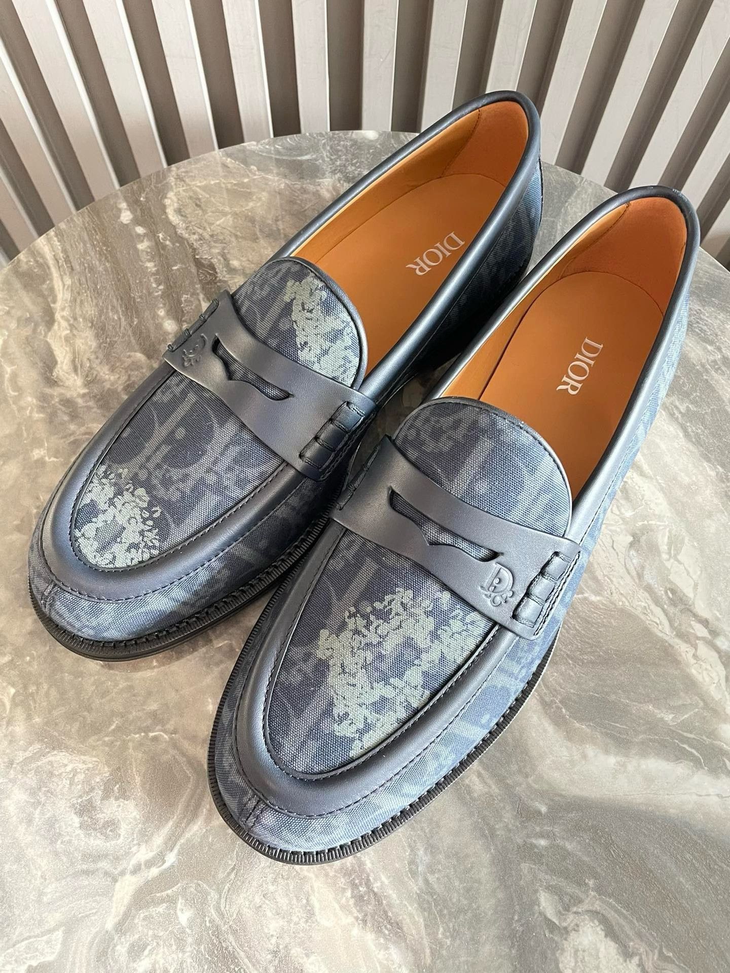 Dior Dior Tears Fashion Loafers Size US 8 / EU 41 - 4 Thumbnail