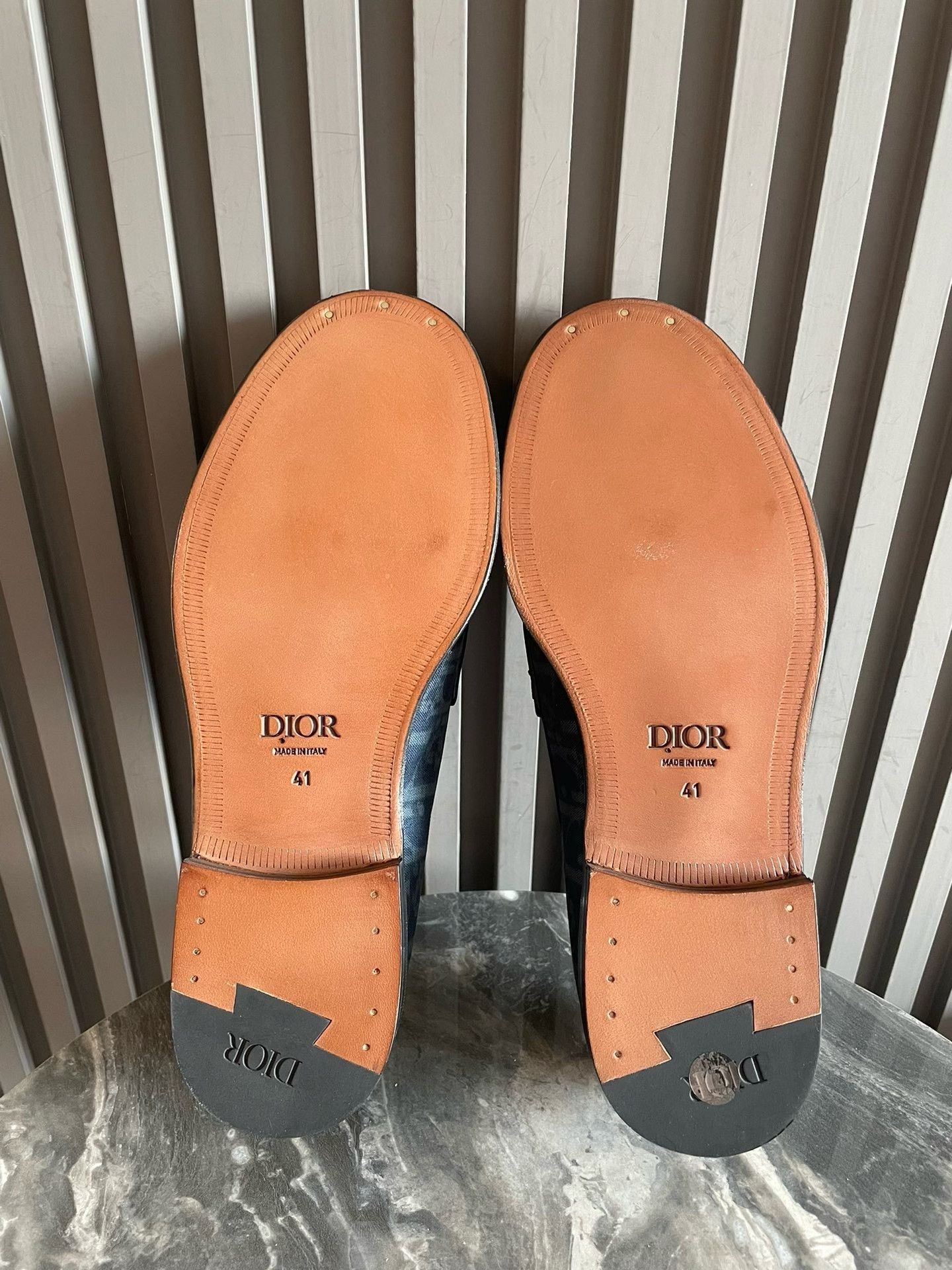 Dior Dior Tears Fashion Loafers Size US 8 / EU 41 - 5 Thumbnail