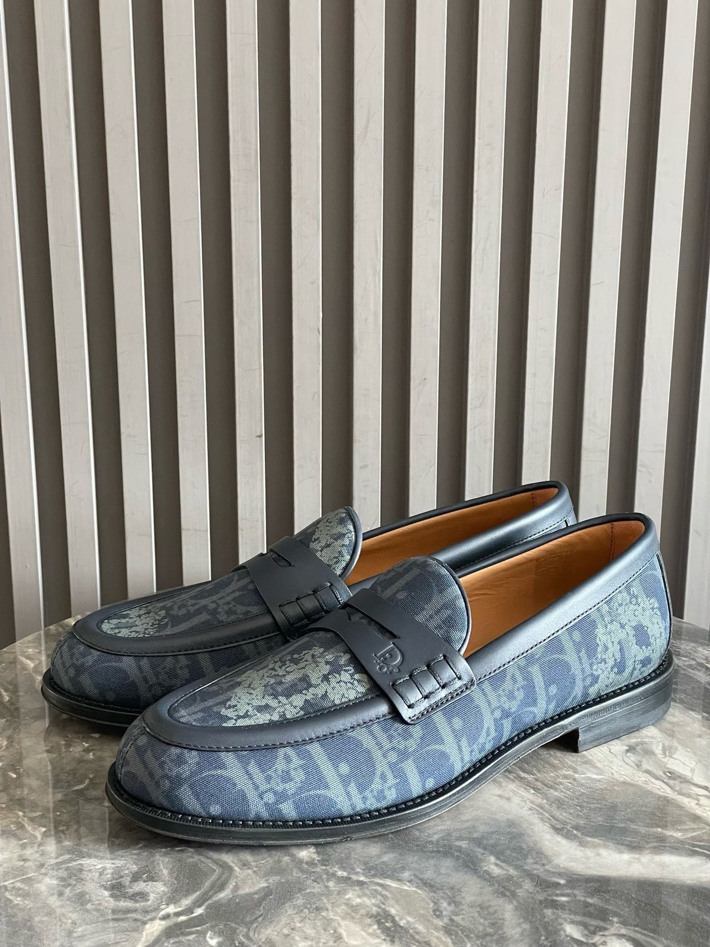 Dior Dior Tears Fashion Loafers Size US 8 / EU 41 - 2 Thumbnail