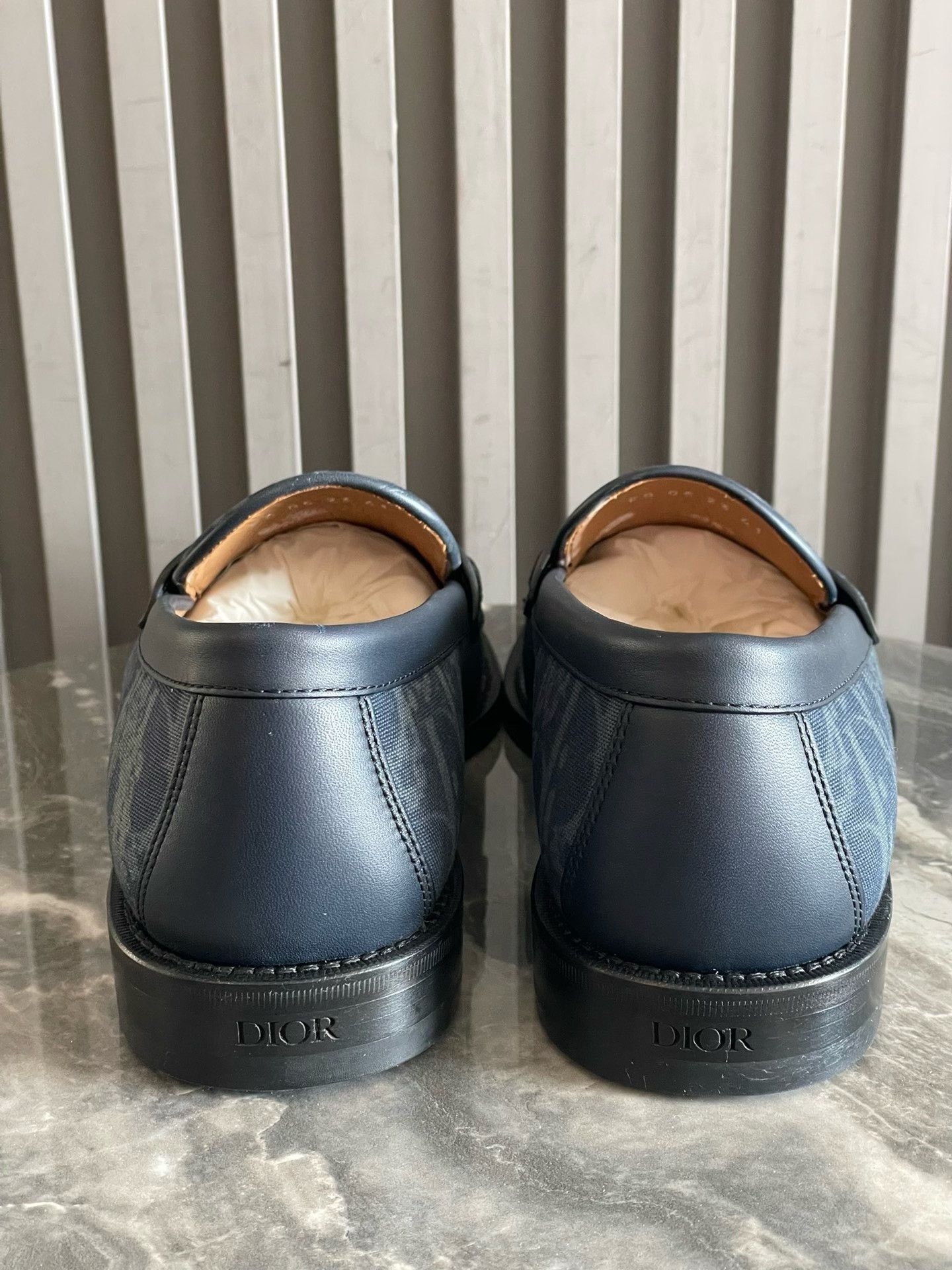 Dior Dior Tears Fashion Loafers Size US 8 / EU 41 - 3 Thumbnail